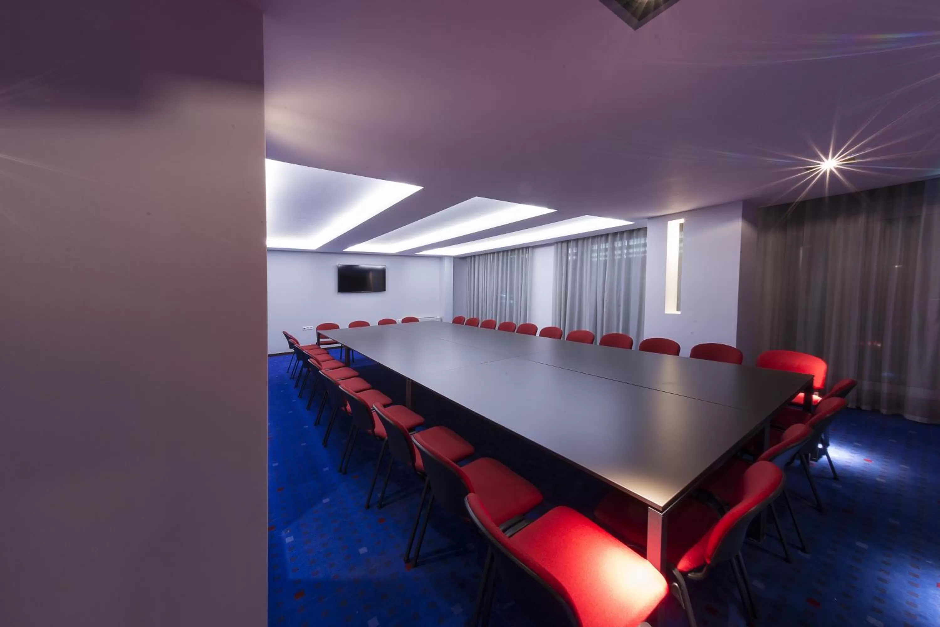 Business facilities in Hotel Transilvania