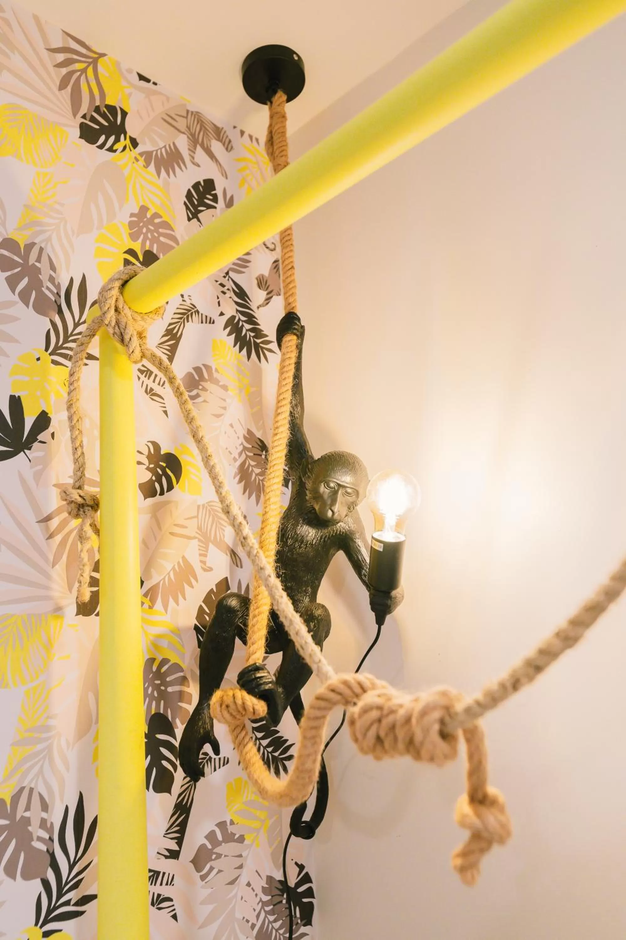 Bed in B Innspire Hotel