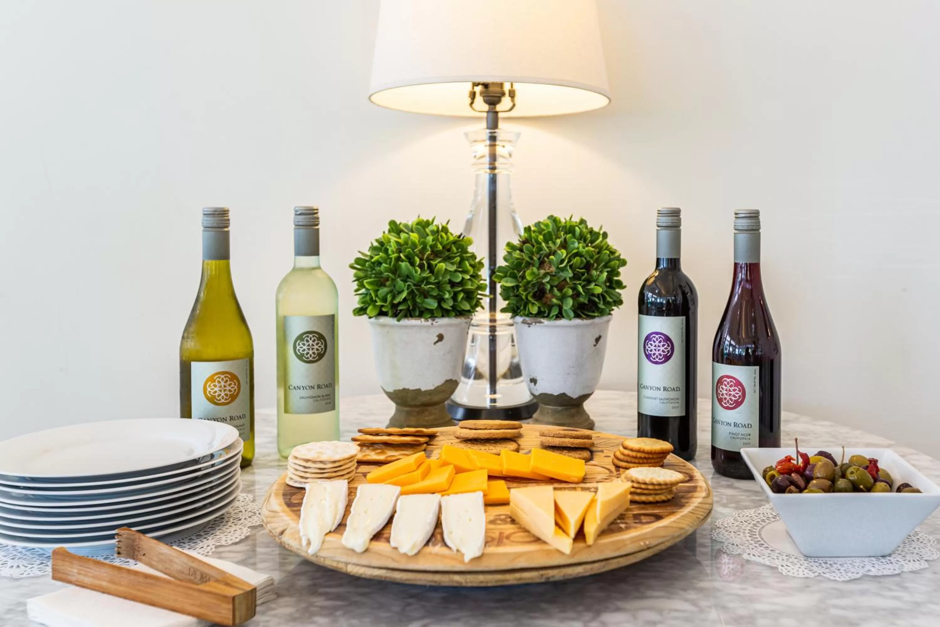 Food and drinks in Paradise Inn - Adult Exclusive