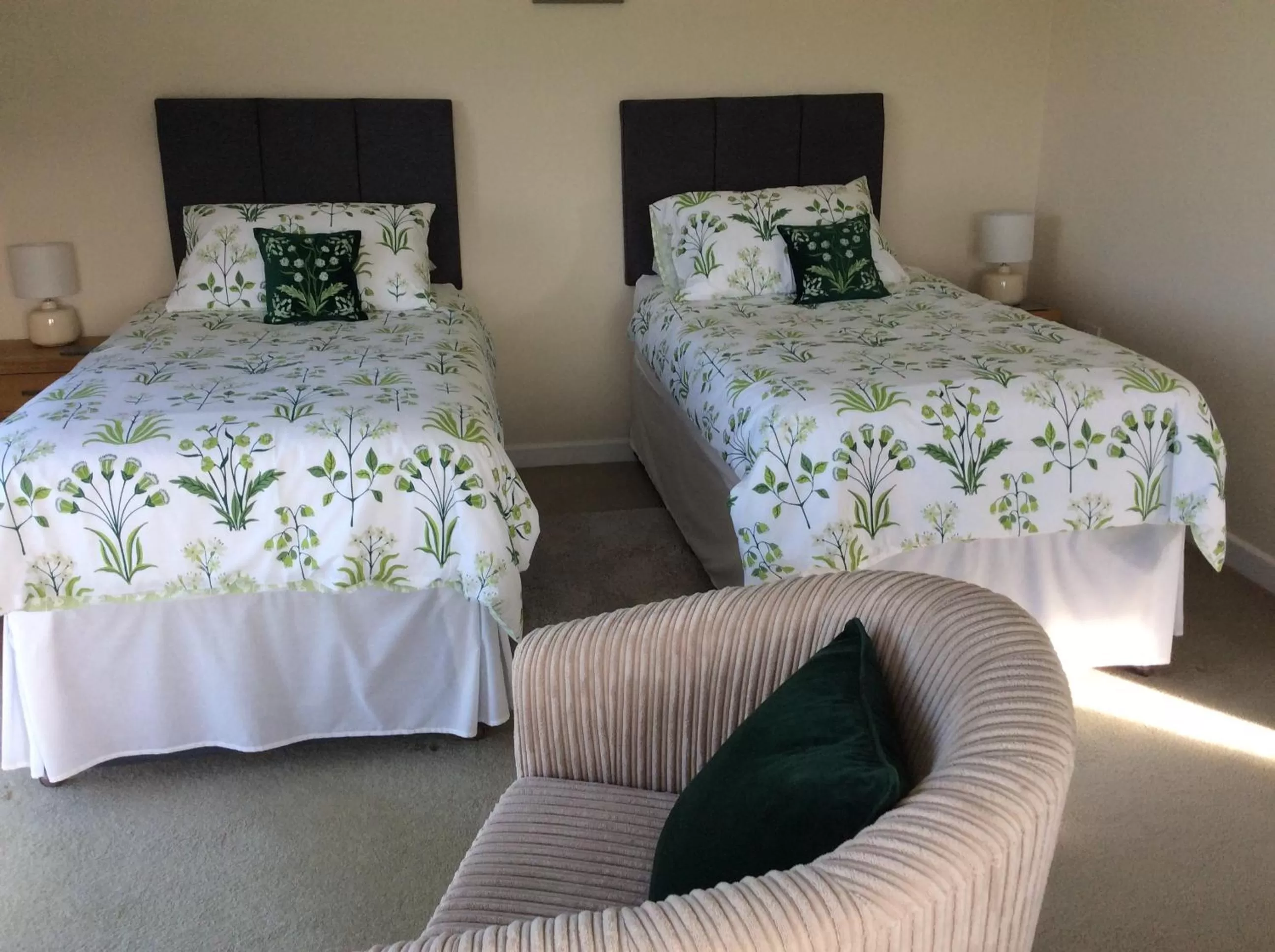 Bed in Copse Gate Farm