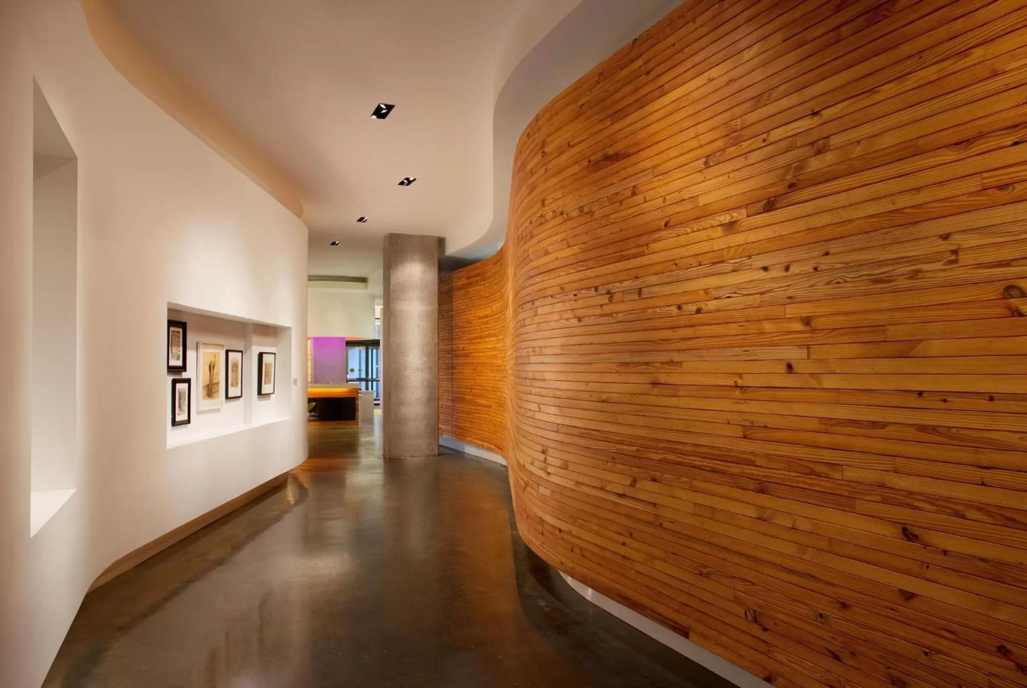 Lobby or reception in Hotel Indigo Athens - University Area by IHG