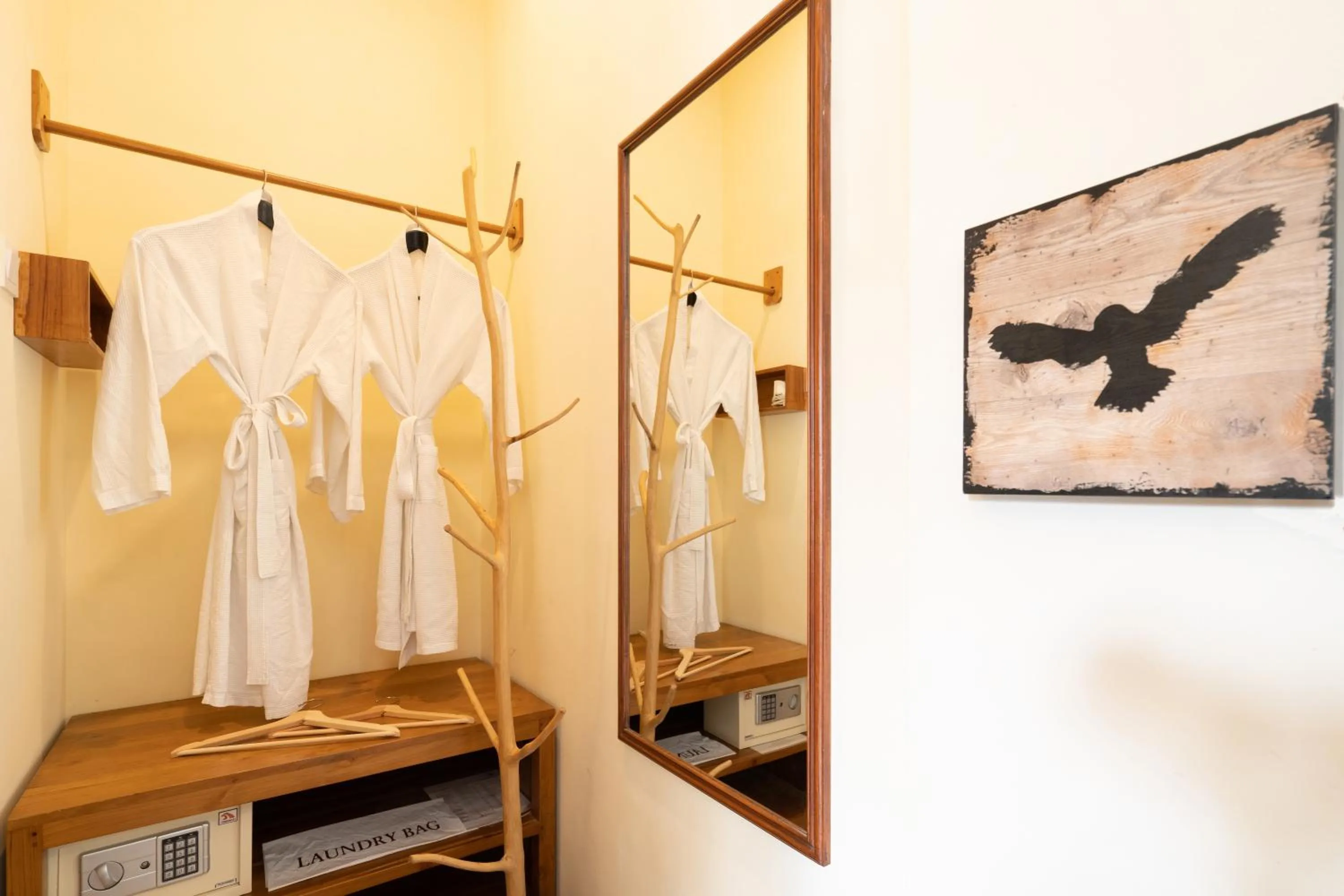 Area and facilities in Ashoka Tree Resort at Tanggayuda