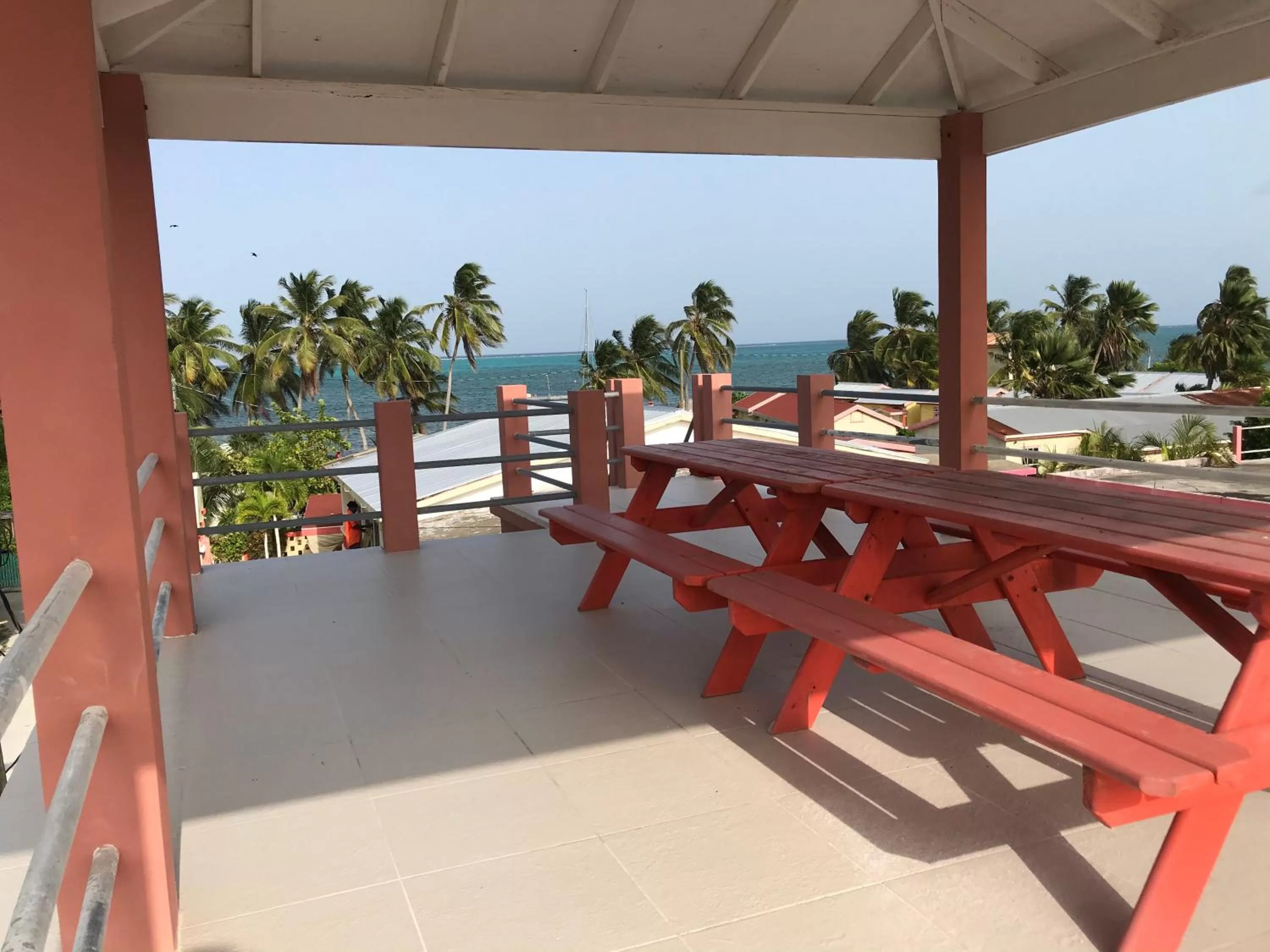 View (from property/room) in Tropical Paradise Express