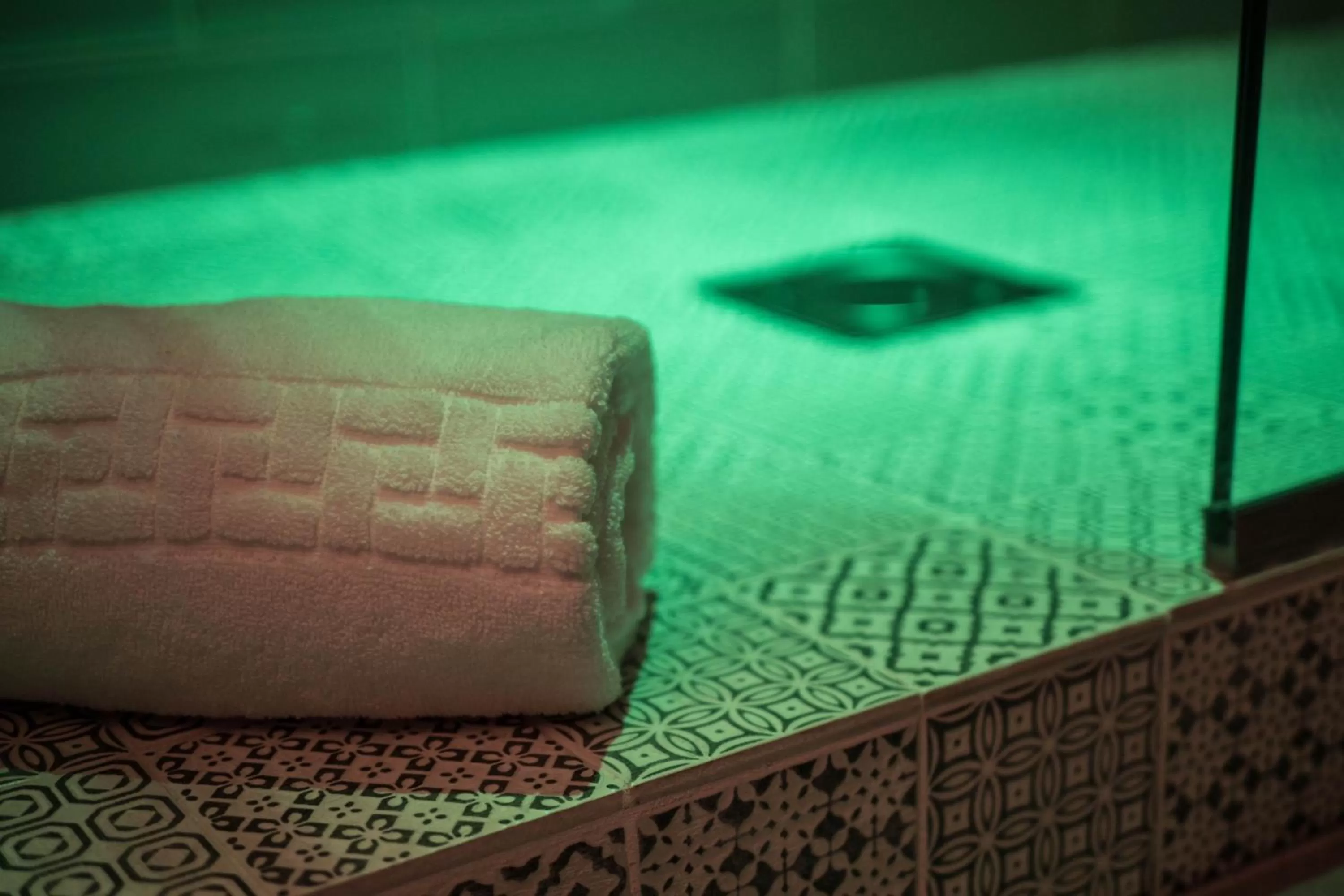 Bathroom in Family Affair Luxury Rooms&Suites