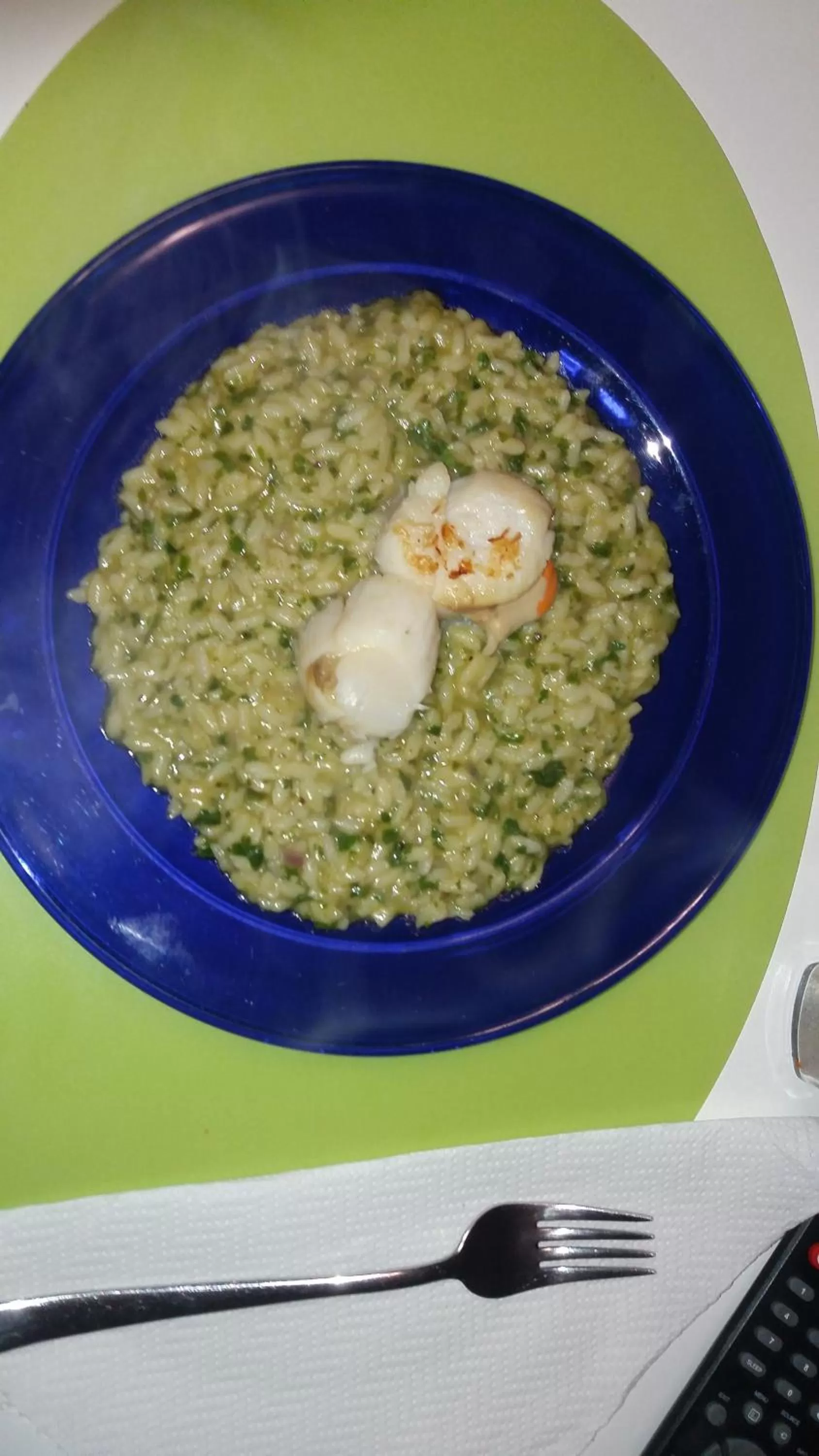 Restaurant/places to eat in R&B un mondo a colori