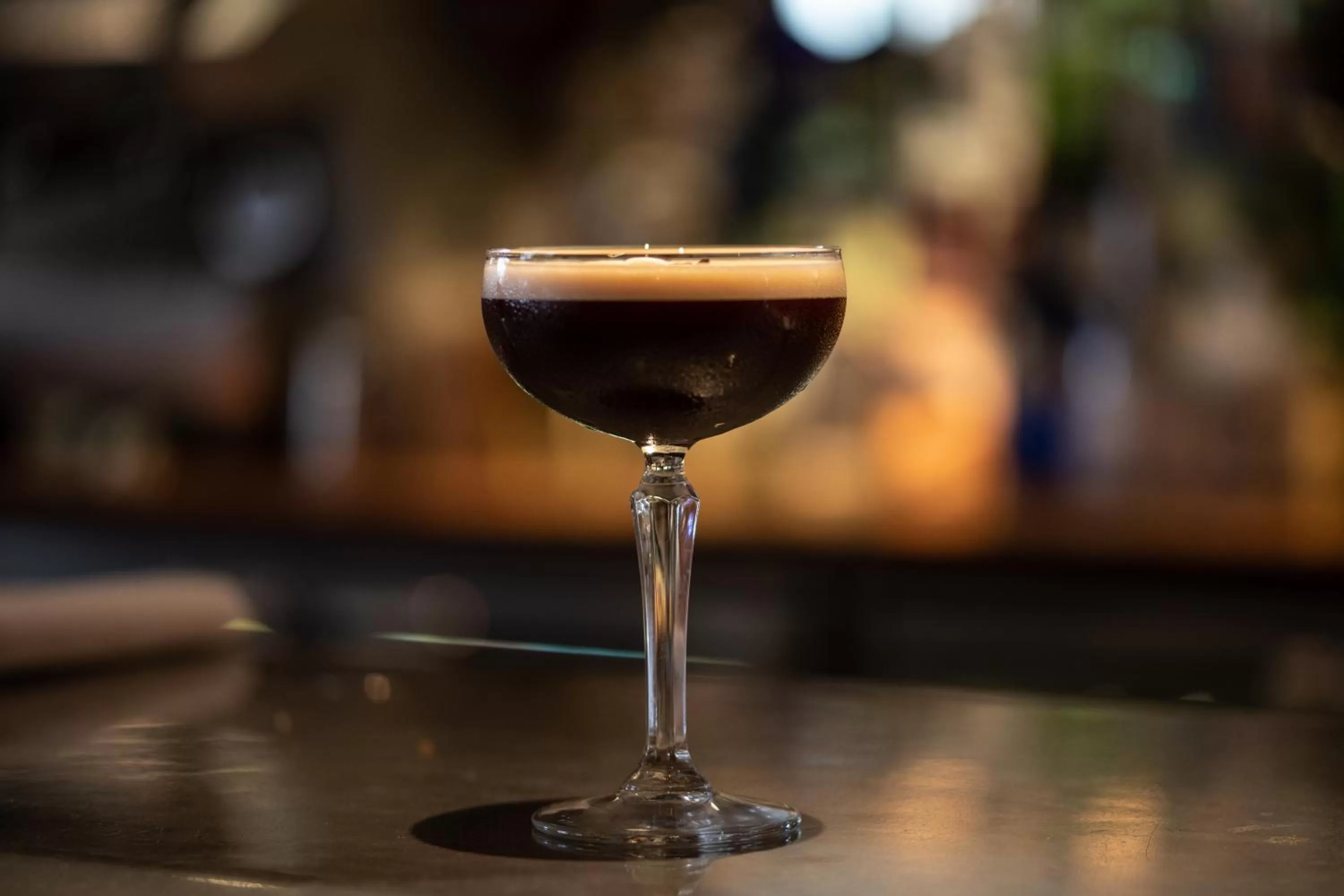 Drinks in The Roseate Reading