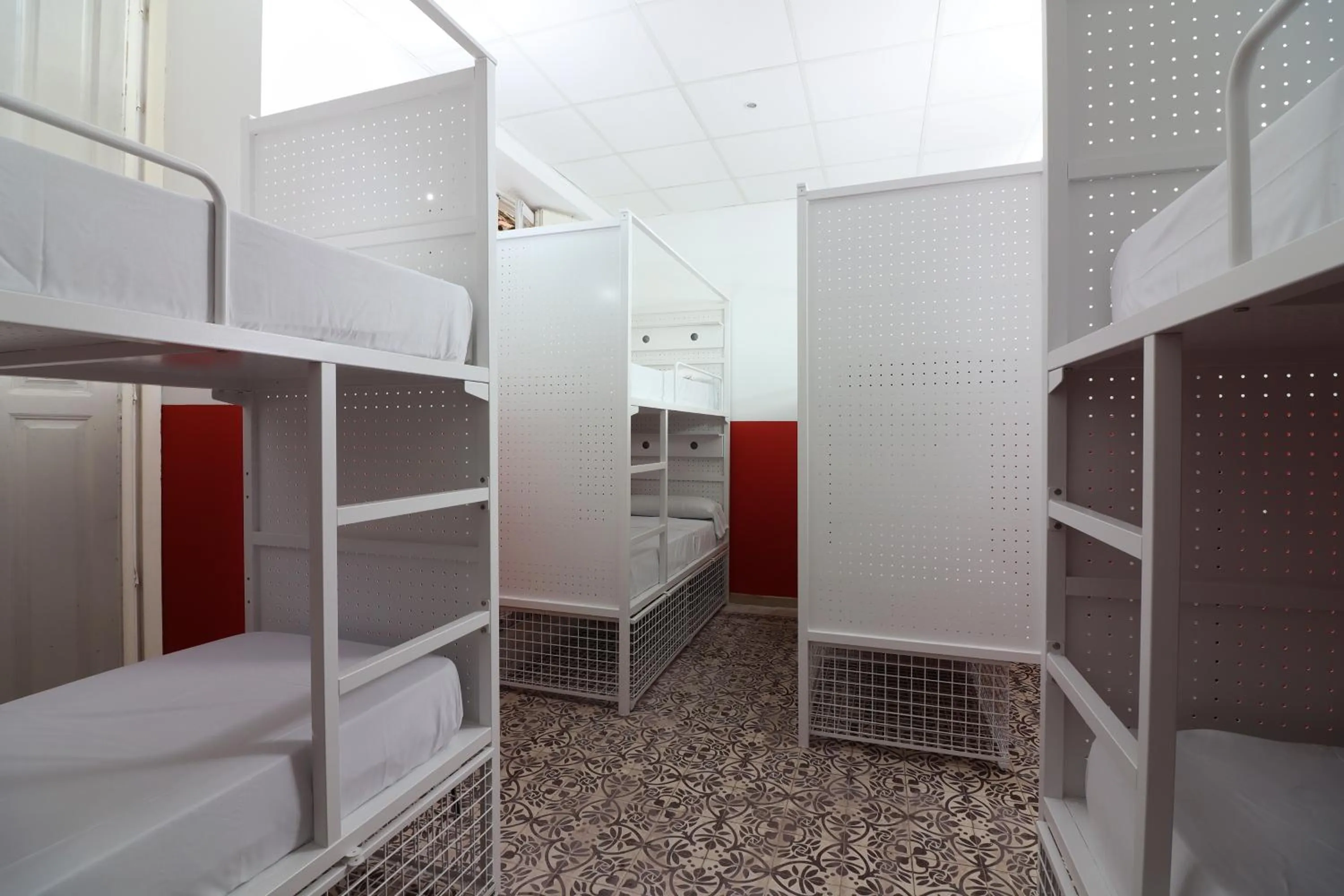 Bed in Feel Hostels City Center