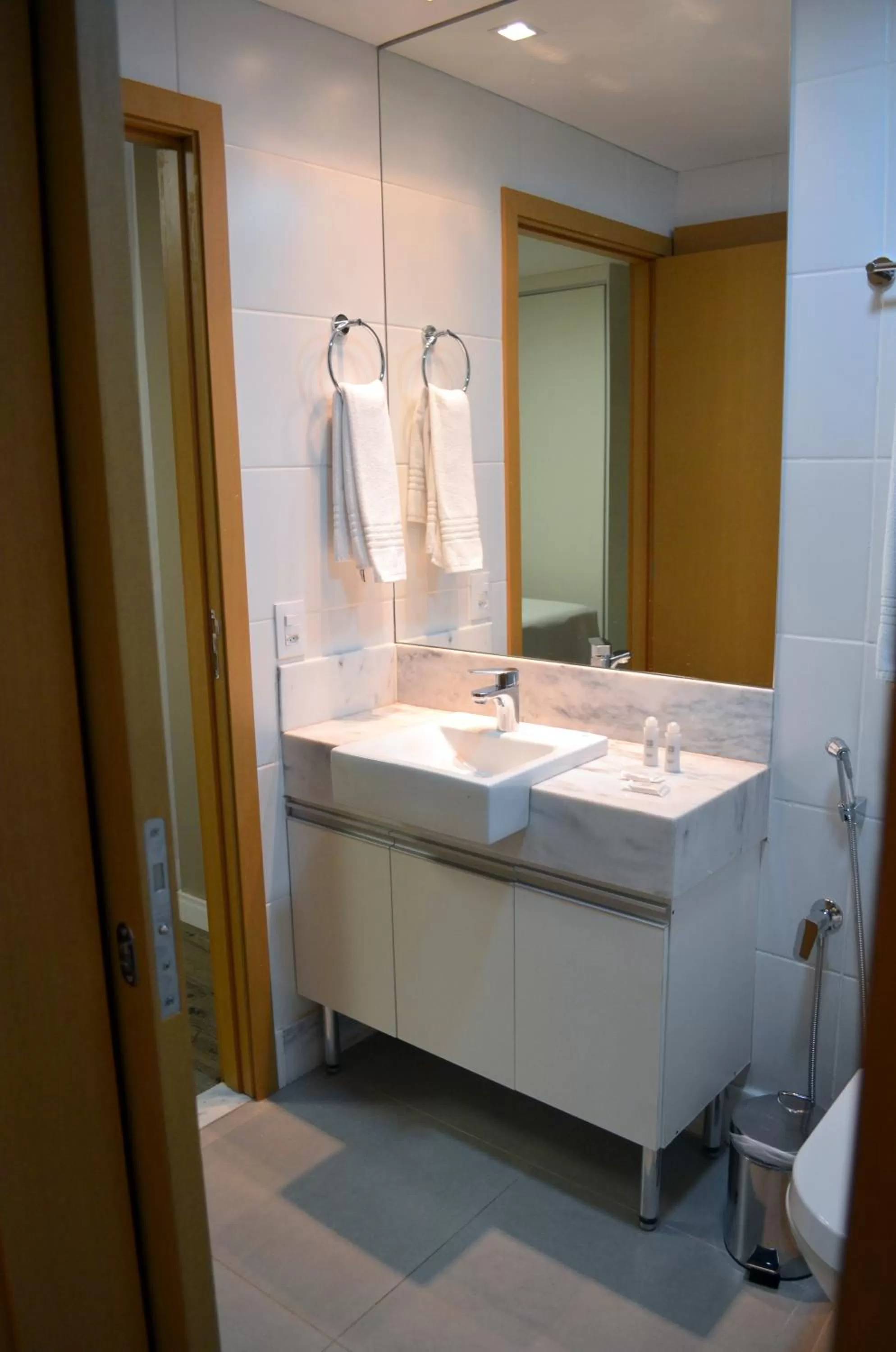 Bathroom in Ville Celestine Hotel