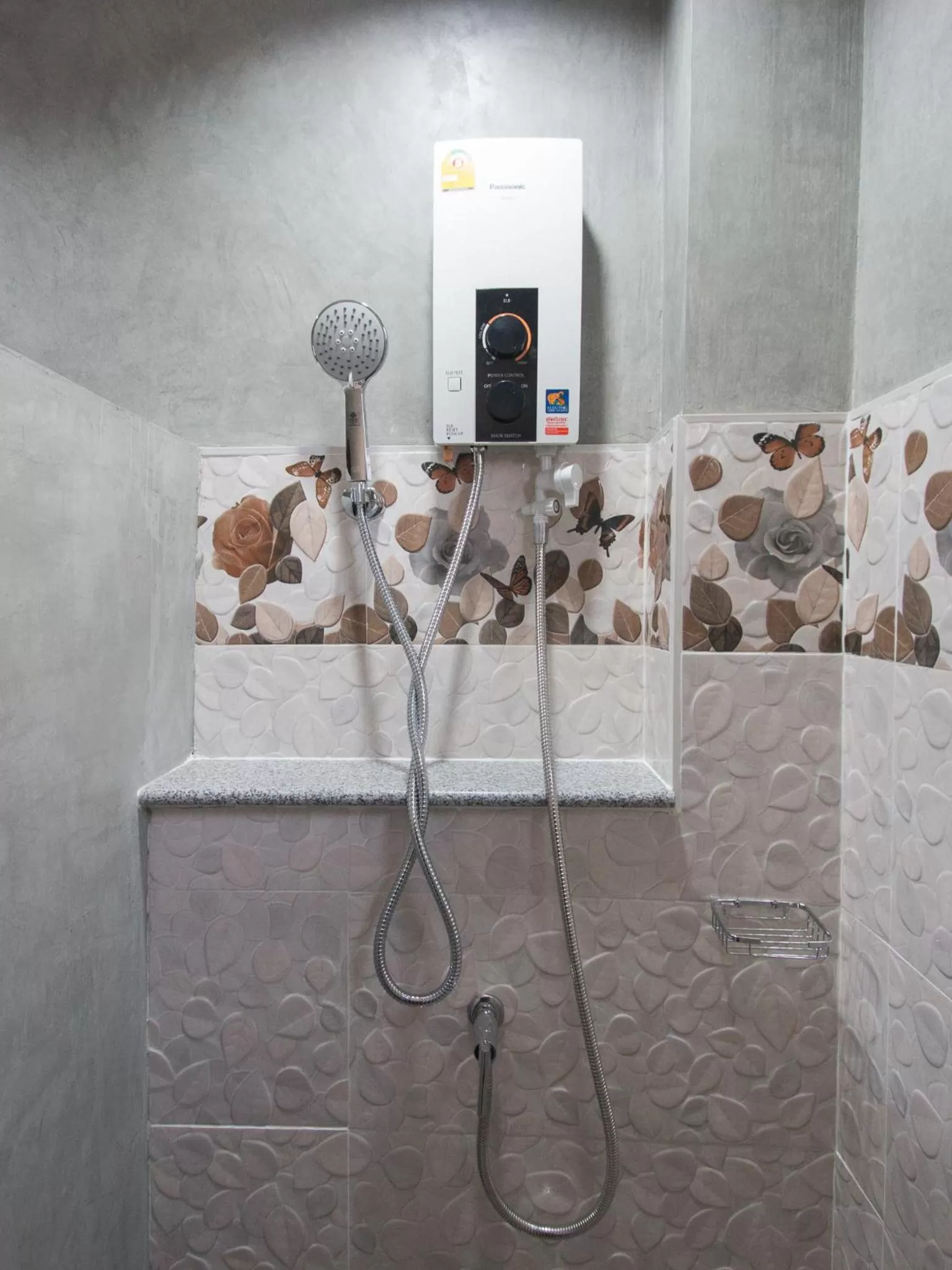 Bathroom in Puak Taem Boutique Hotel