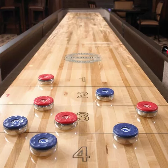 Game Room in Ann Arbor Regent Hotel and Suites