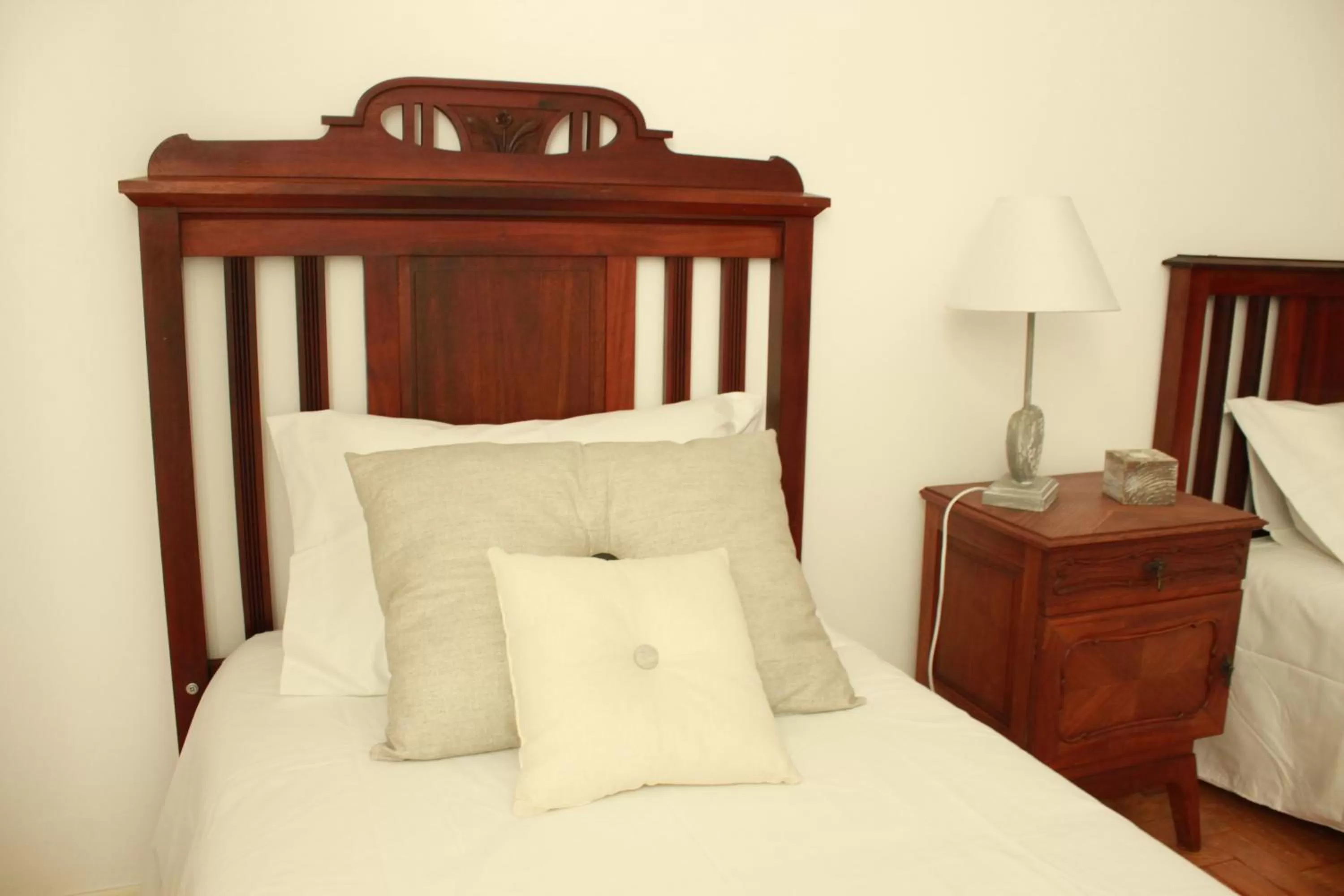 Bed in Lanui Vintage Guest House