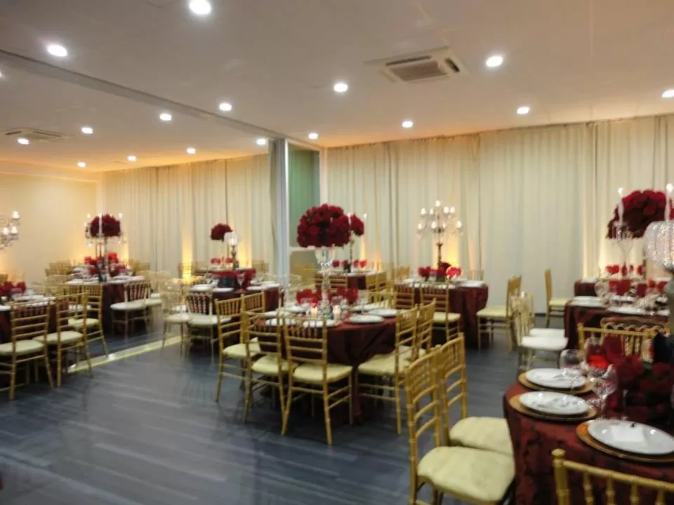 Restaurant/places to eat in Druds Hotel Hortolândia