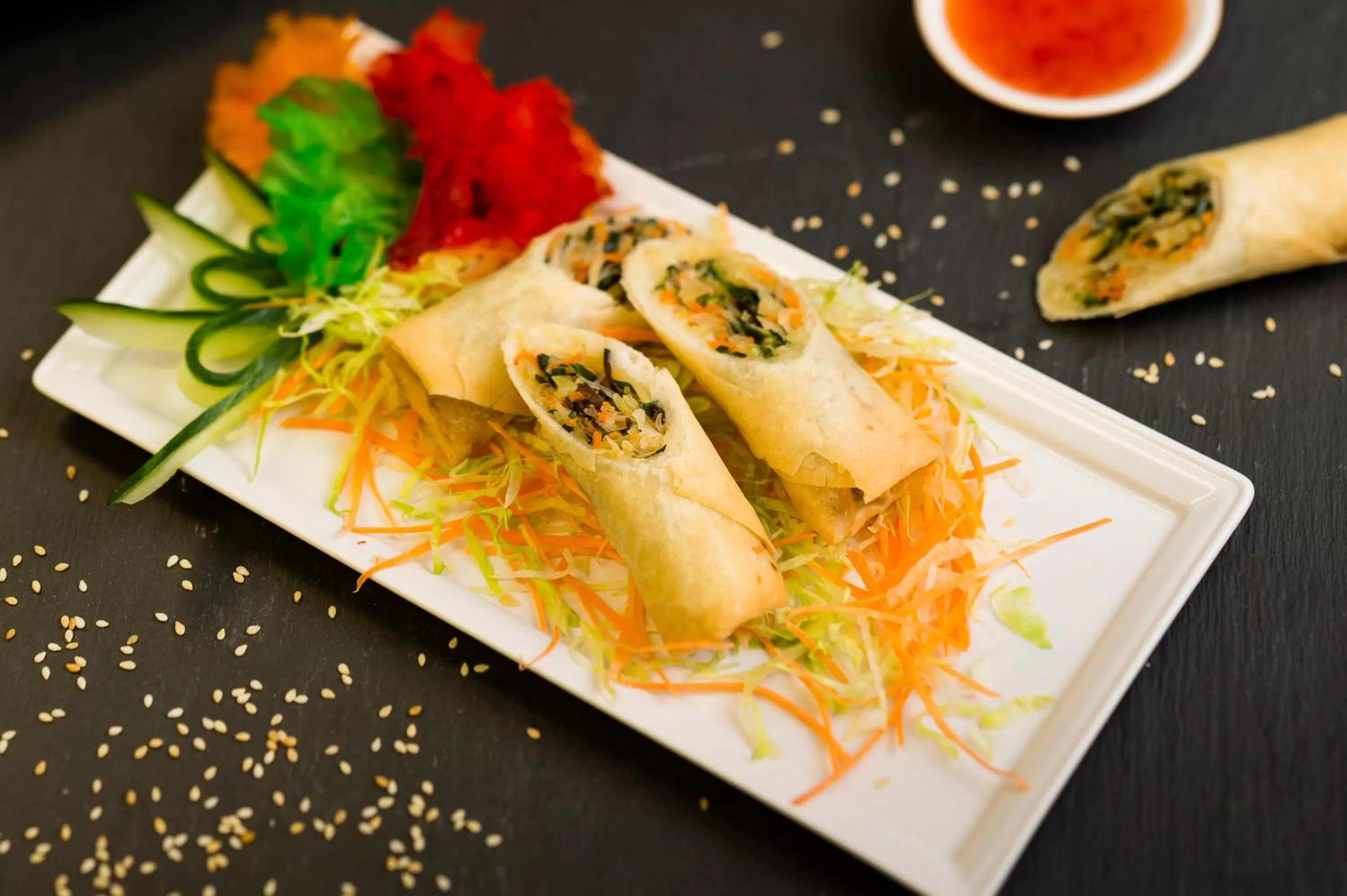 Lunch in Copthorne Tara Hotel London Kensington