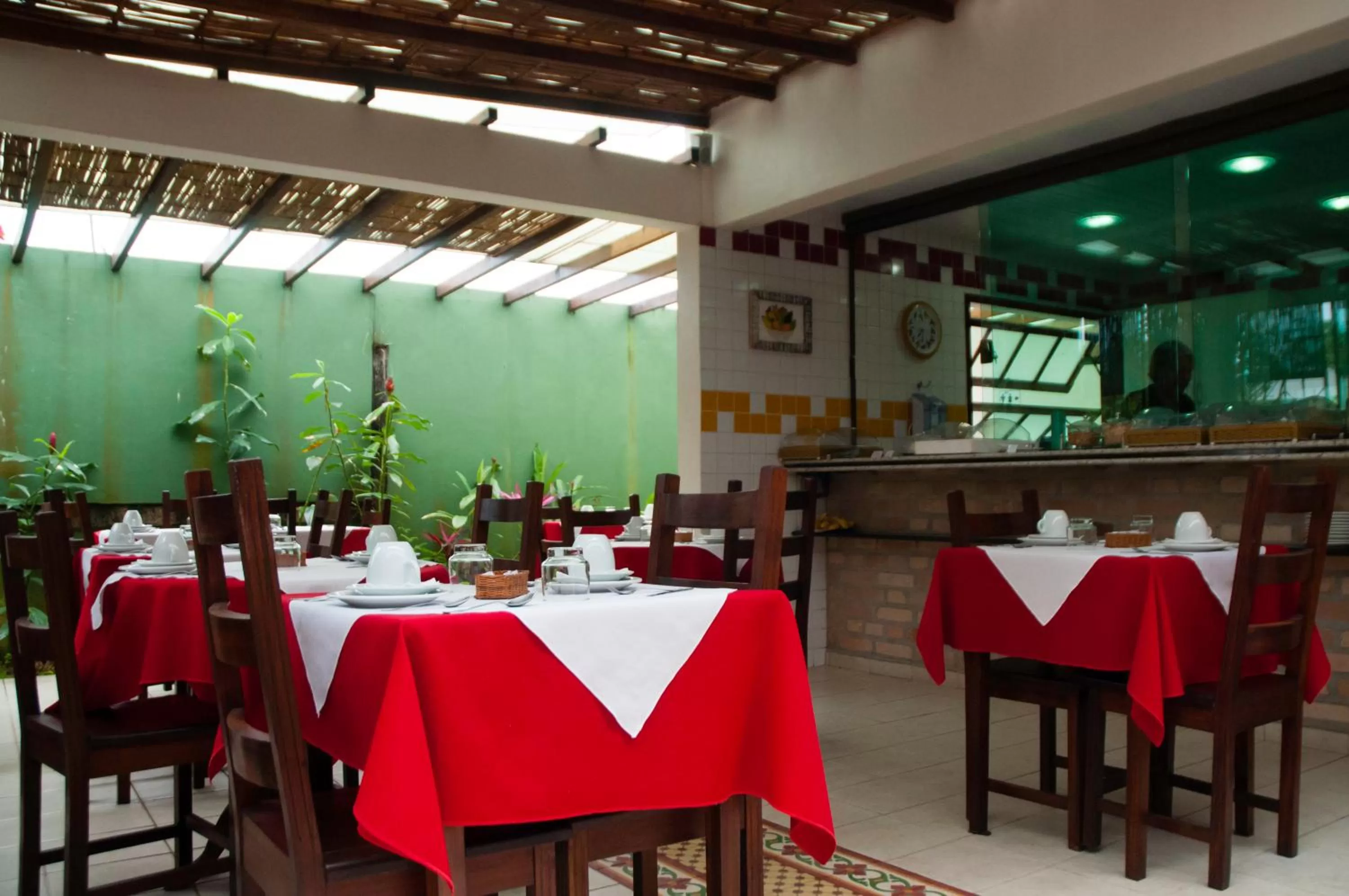 Breakfast in Pousada Solar D Alcina