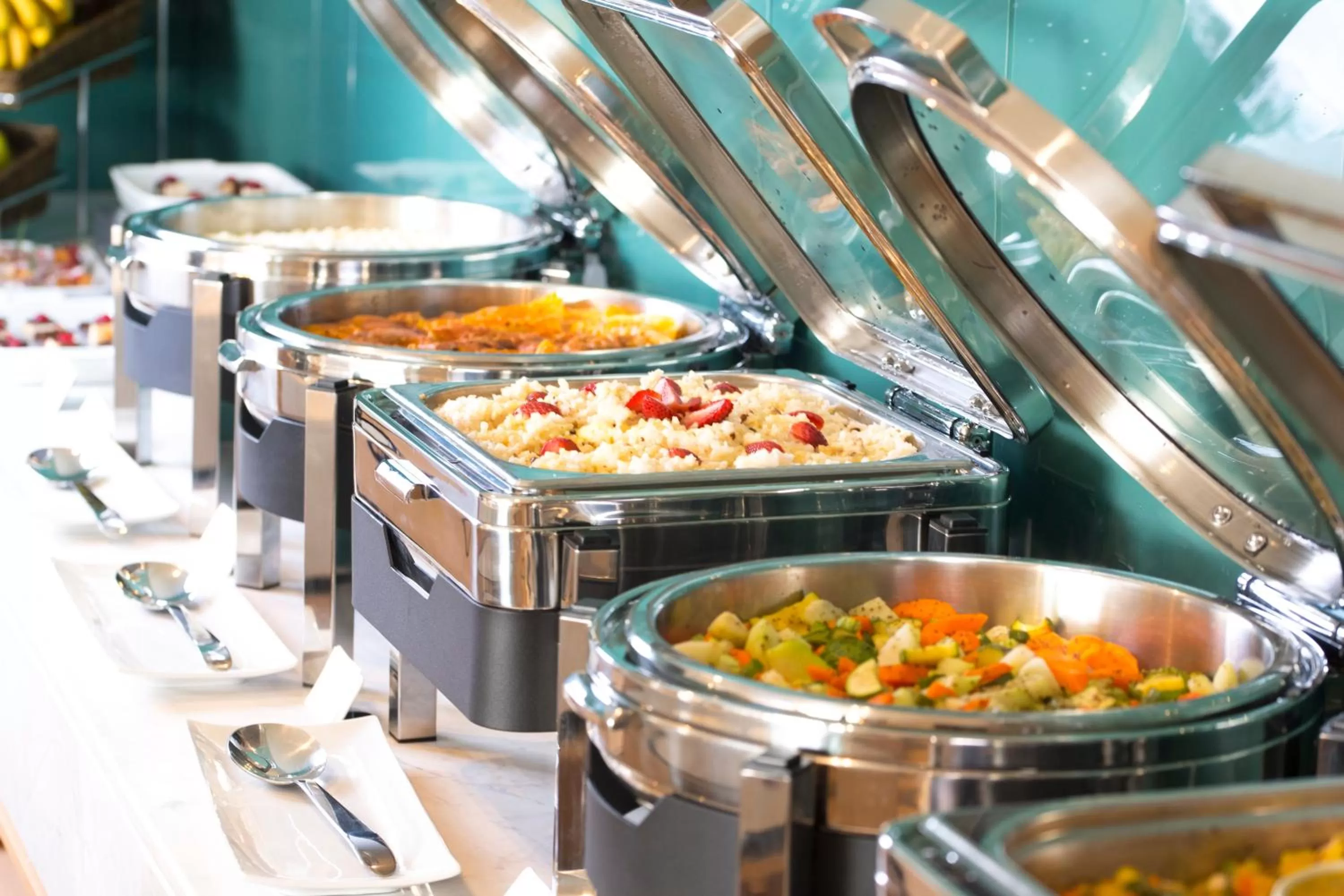 Restaurant/places to eat in Holiday Inn Morelia by IHG