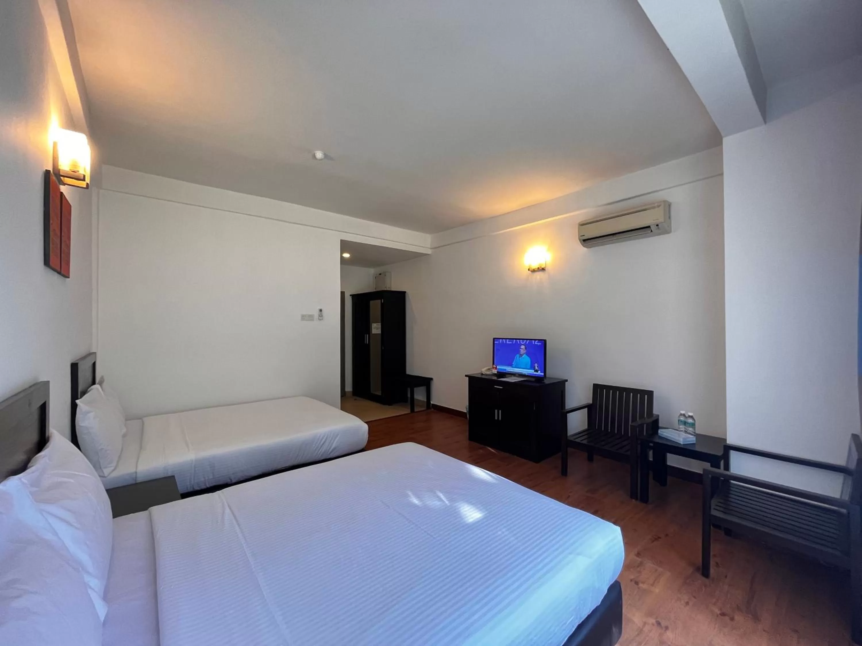 Bedroom, Bed in ēRYA by SURIA Hot Spring Bentong