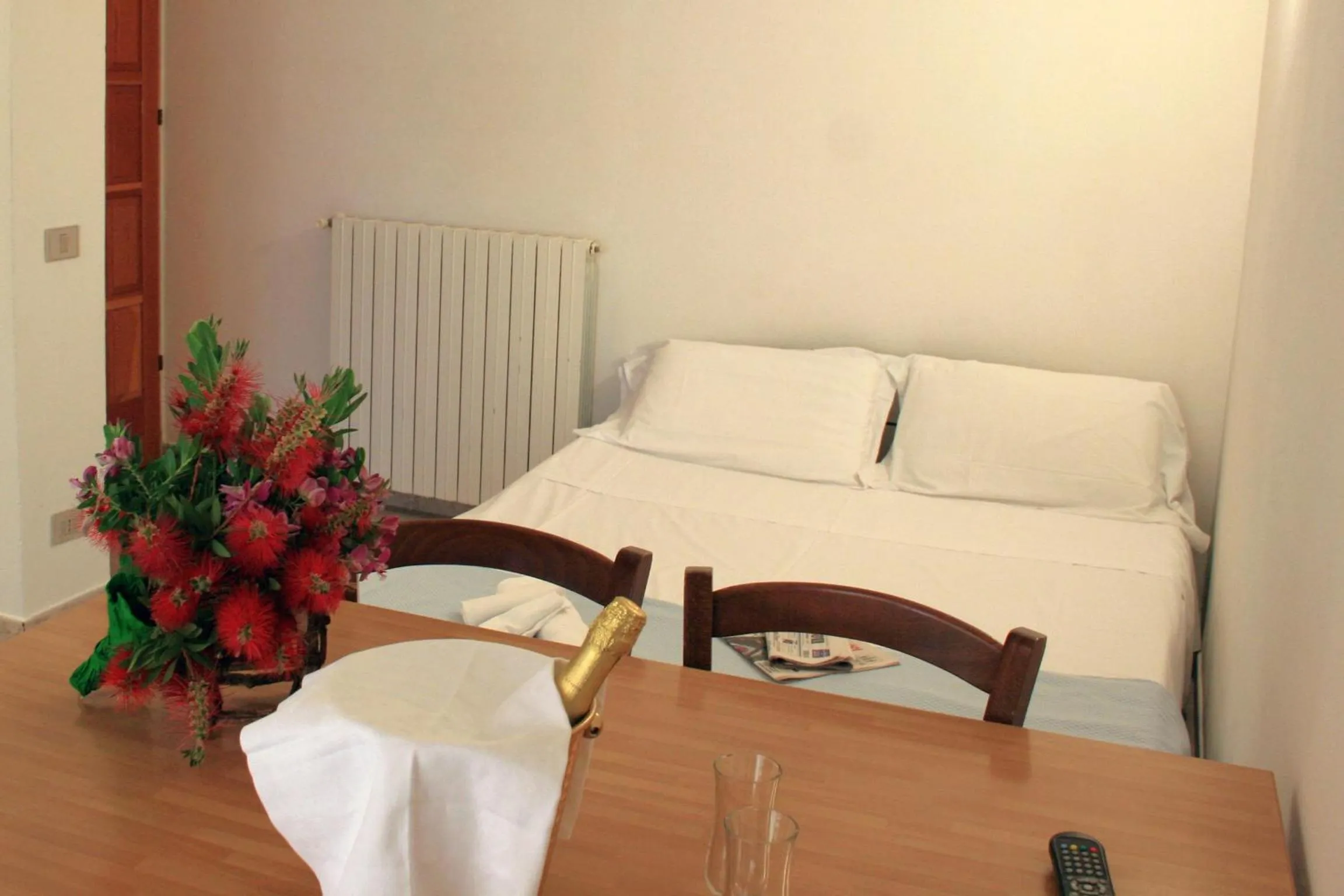 Photo of the whole room in Marina Manna Hotel and Club Village