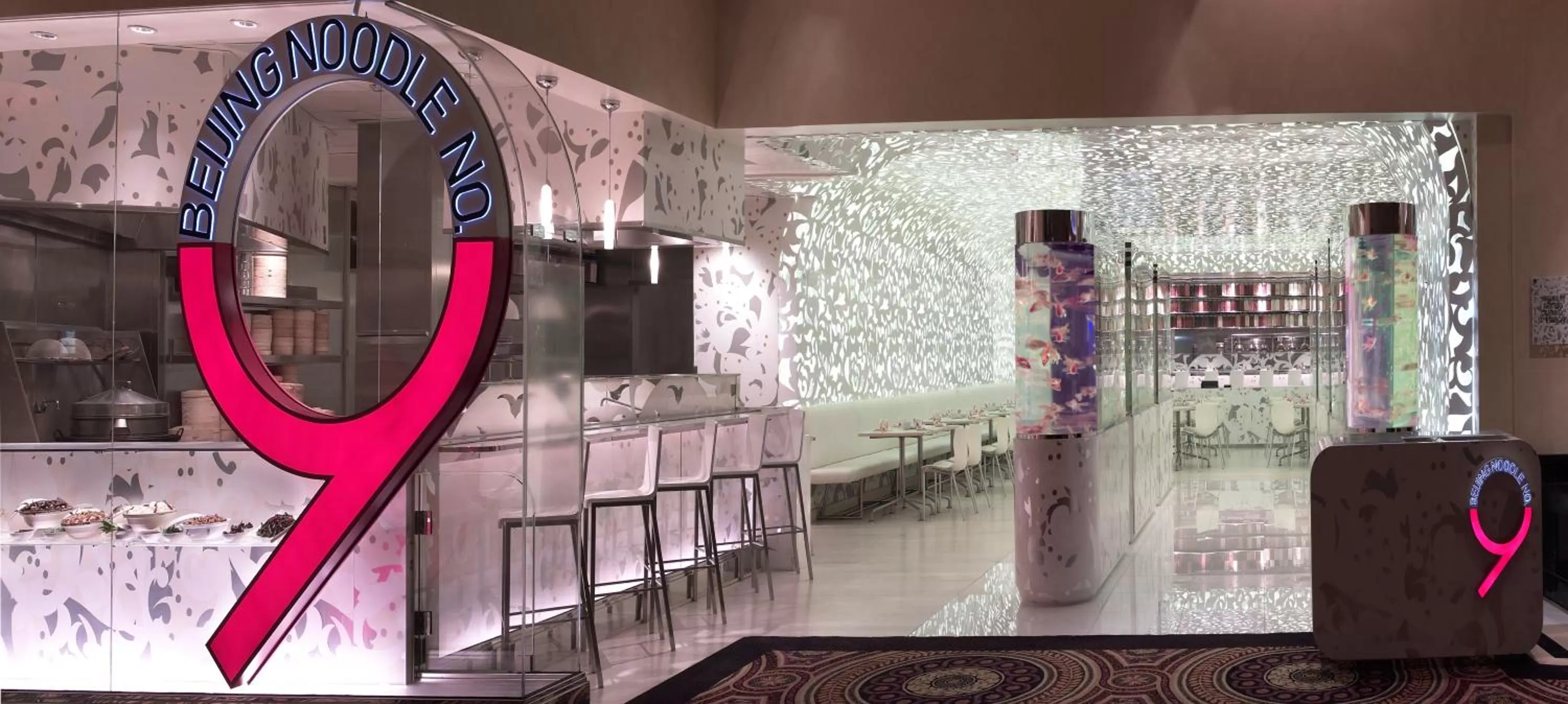 Restaurant/places to eat in Caesars Palace Hotel & Casino