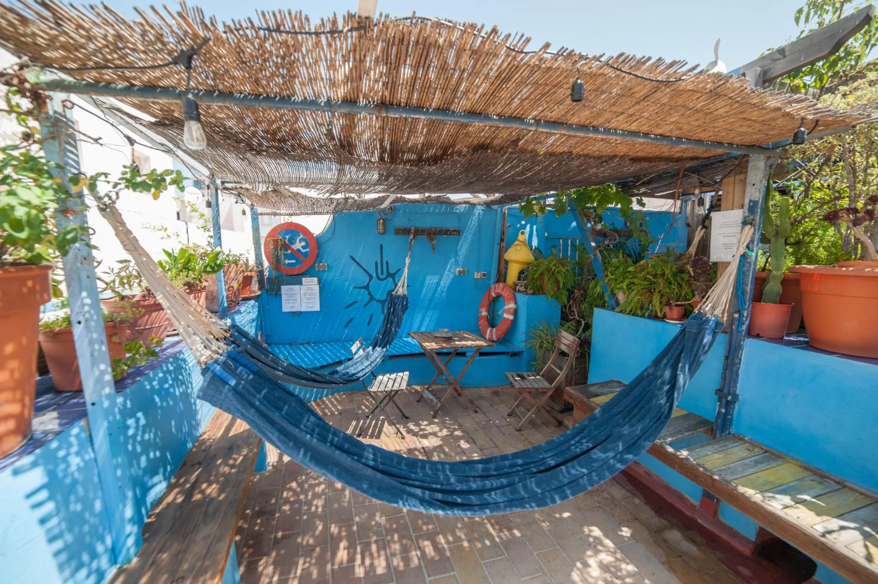 Balcony/Terrace in Casa Caracol