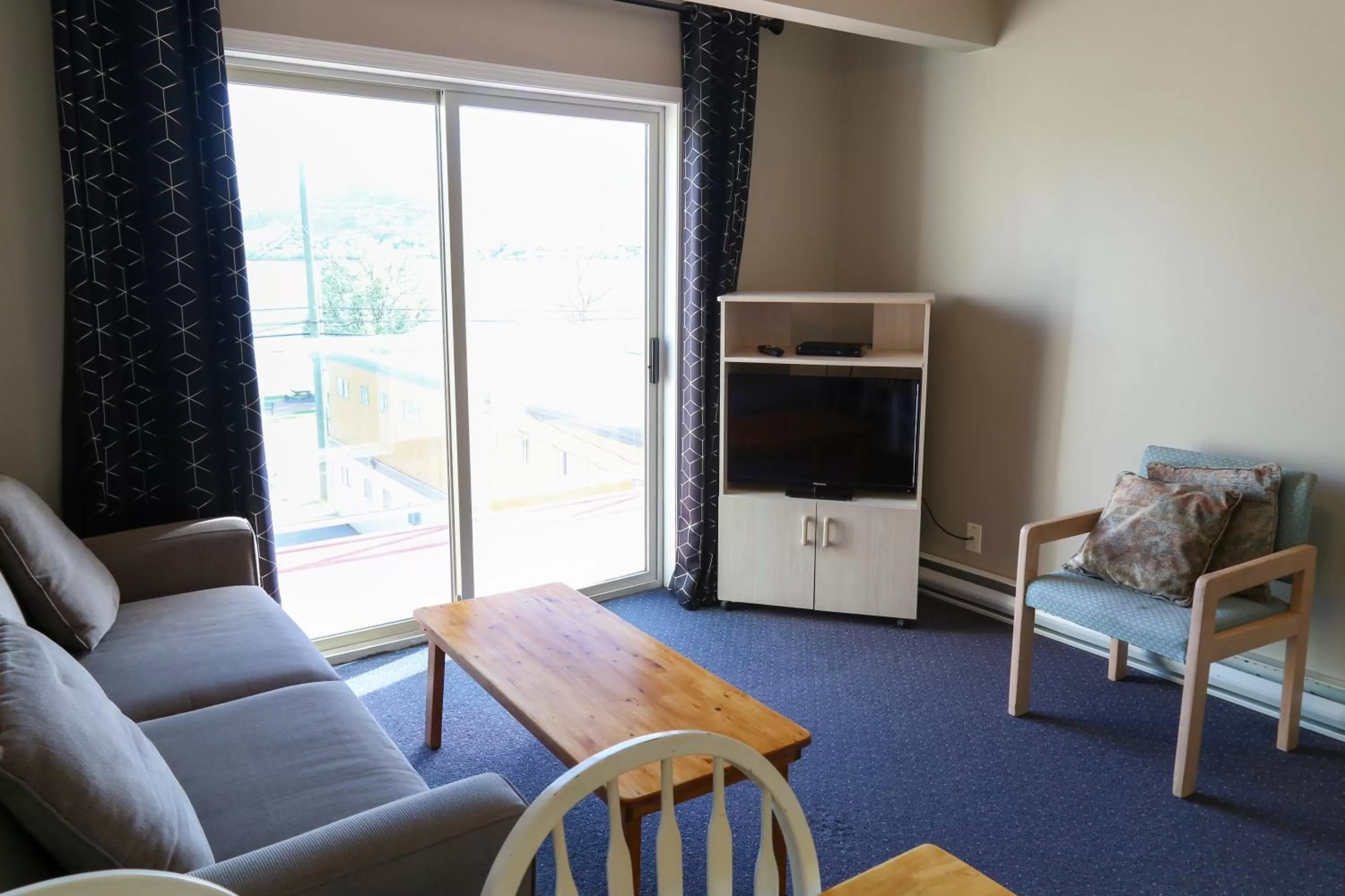 Balcony/Terrace in Richter Pass Beach Resort