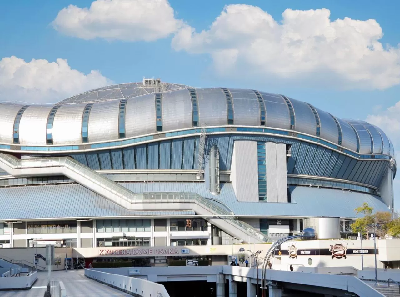 Nearby landmark in Hotel Trend Nishi Shinsaibashi