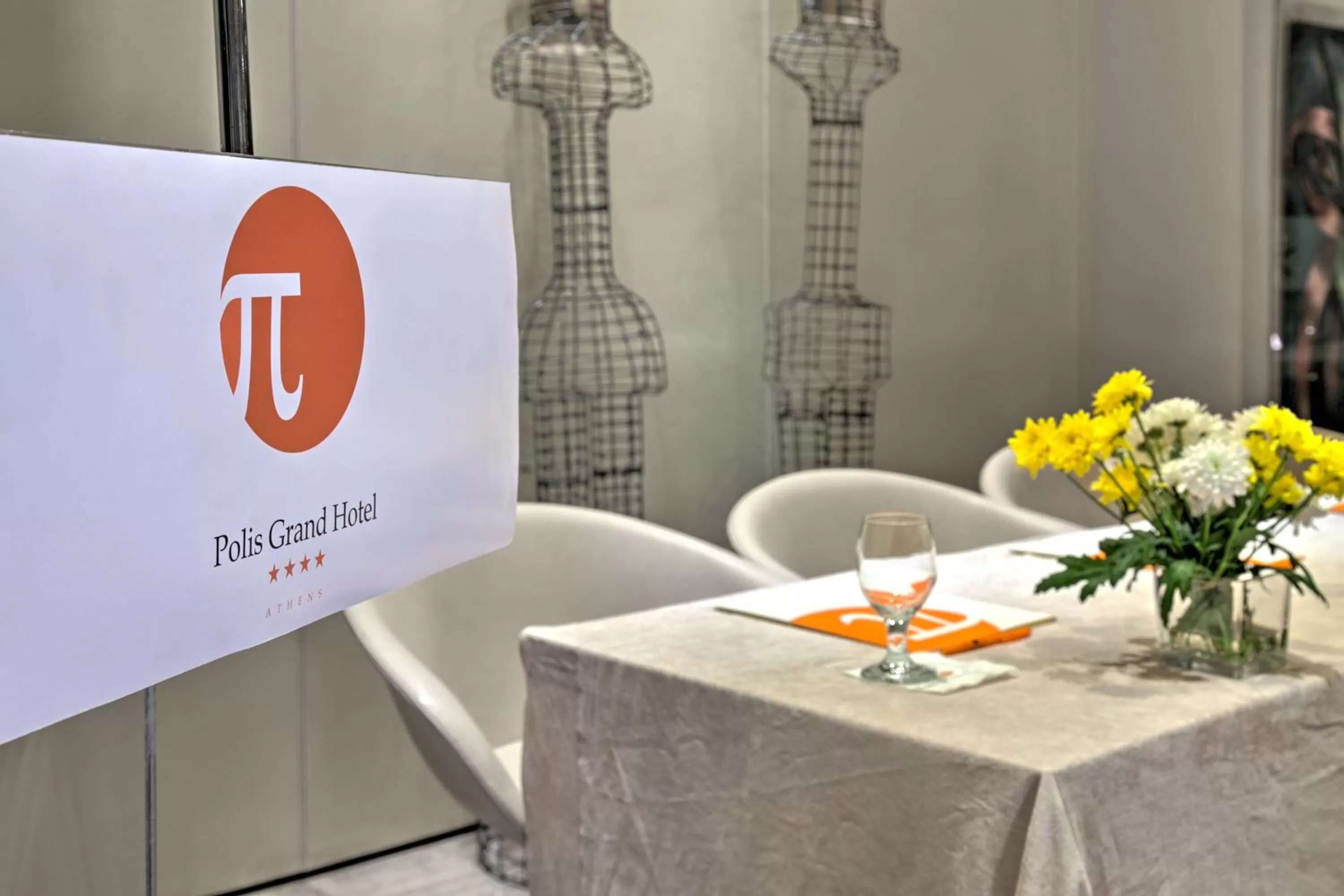 Business facilities in Polis Grand Hotel