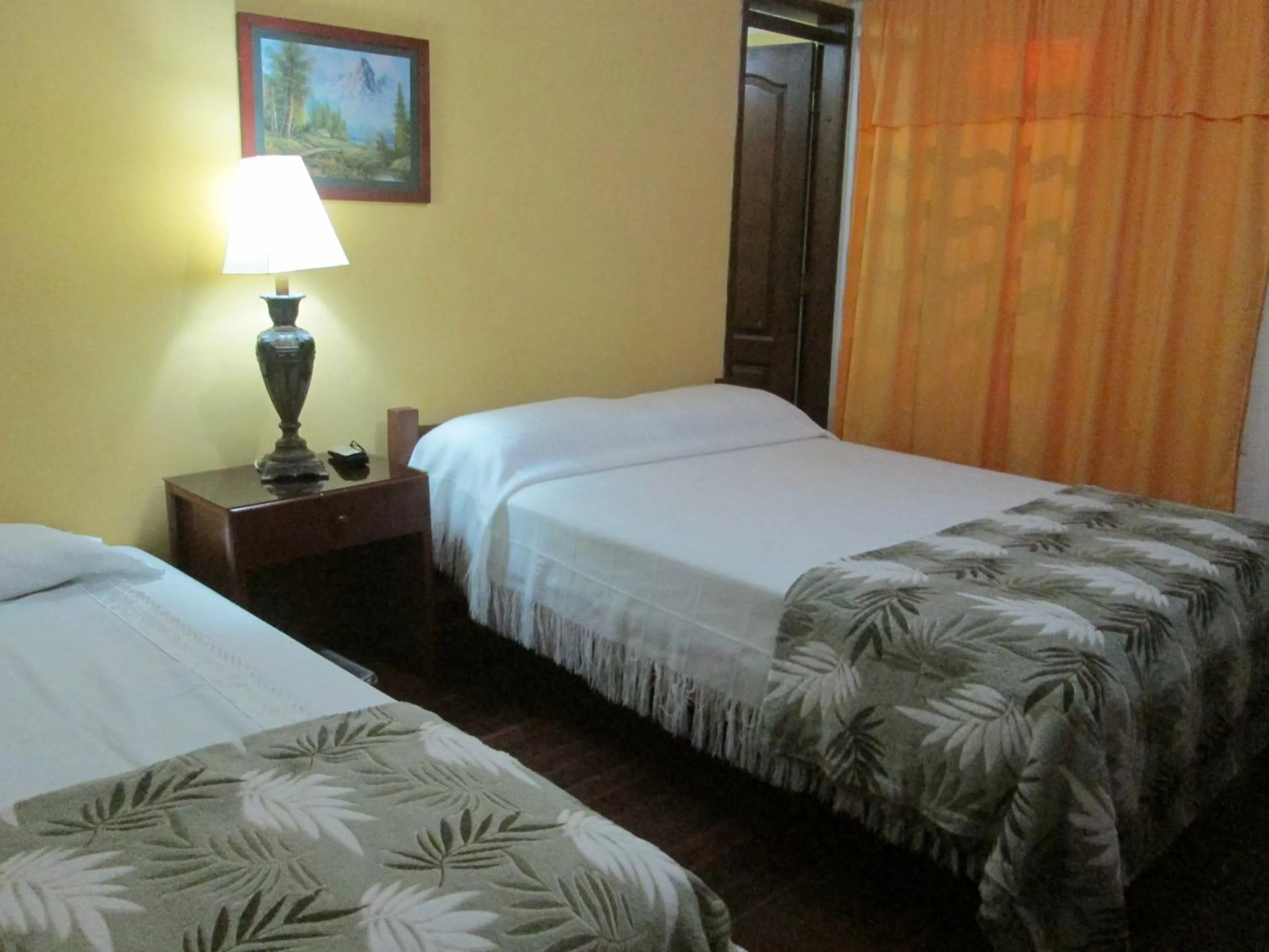 Cabañas Las Bifloras