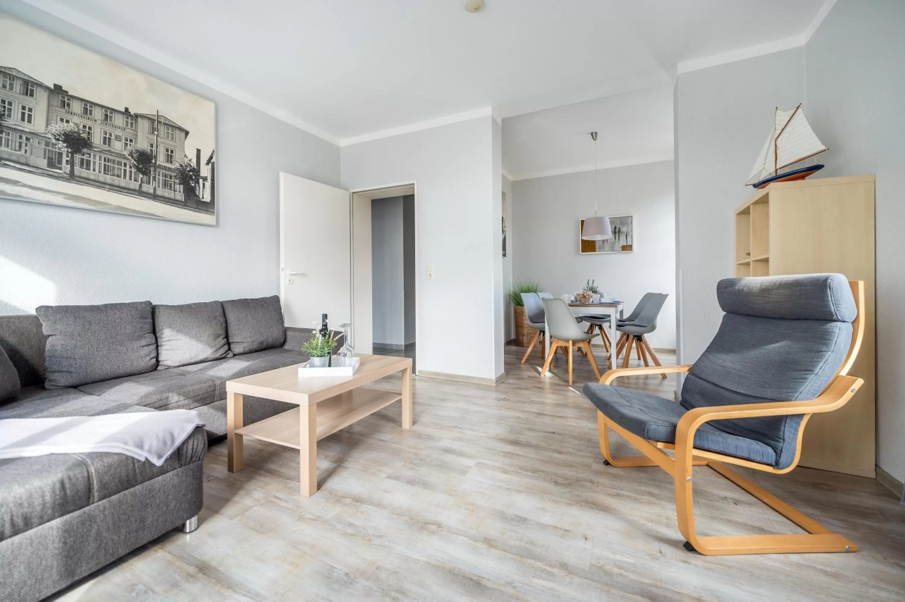 Haus Ferienglück Sauna im Haus