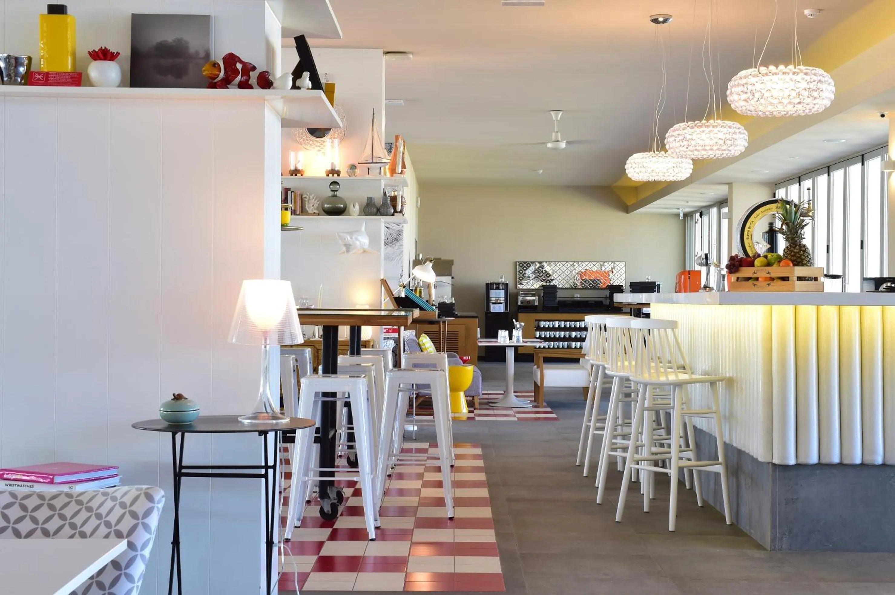 Lounge or bar in Pestana Alvor South Beach Premium Suite Hotel