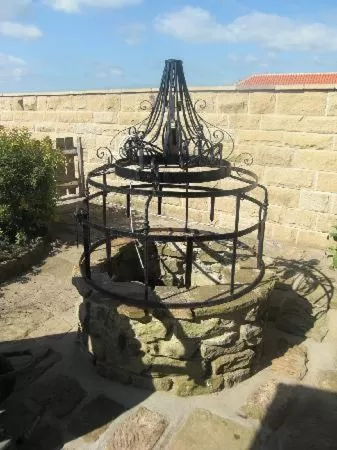 Day, Patio/Outdoor Area in Townend Farm Bed and Breakfast