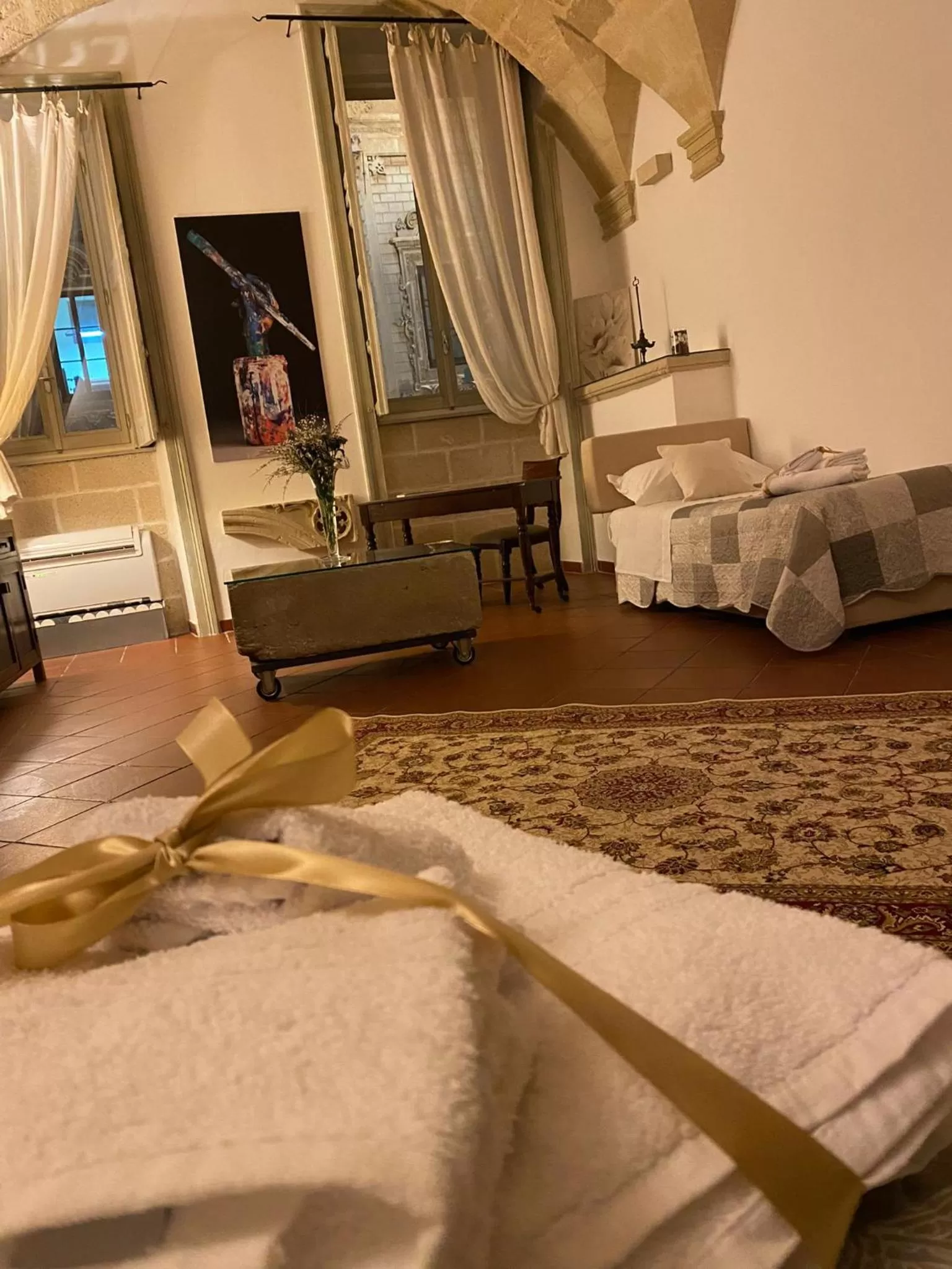 Bedroom, Bed in Miro B&B