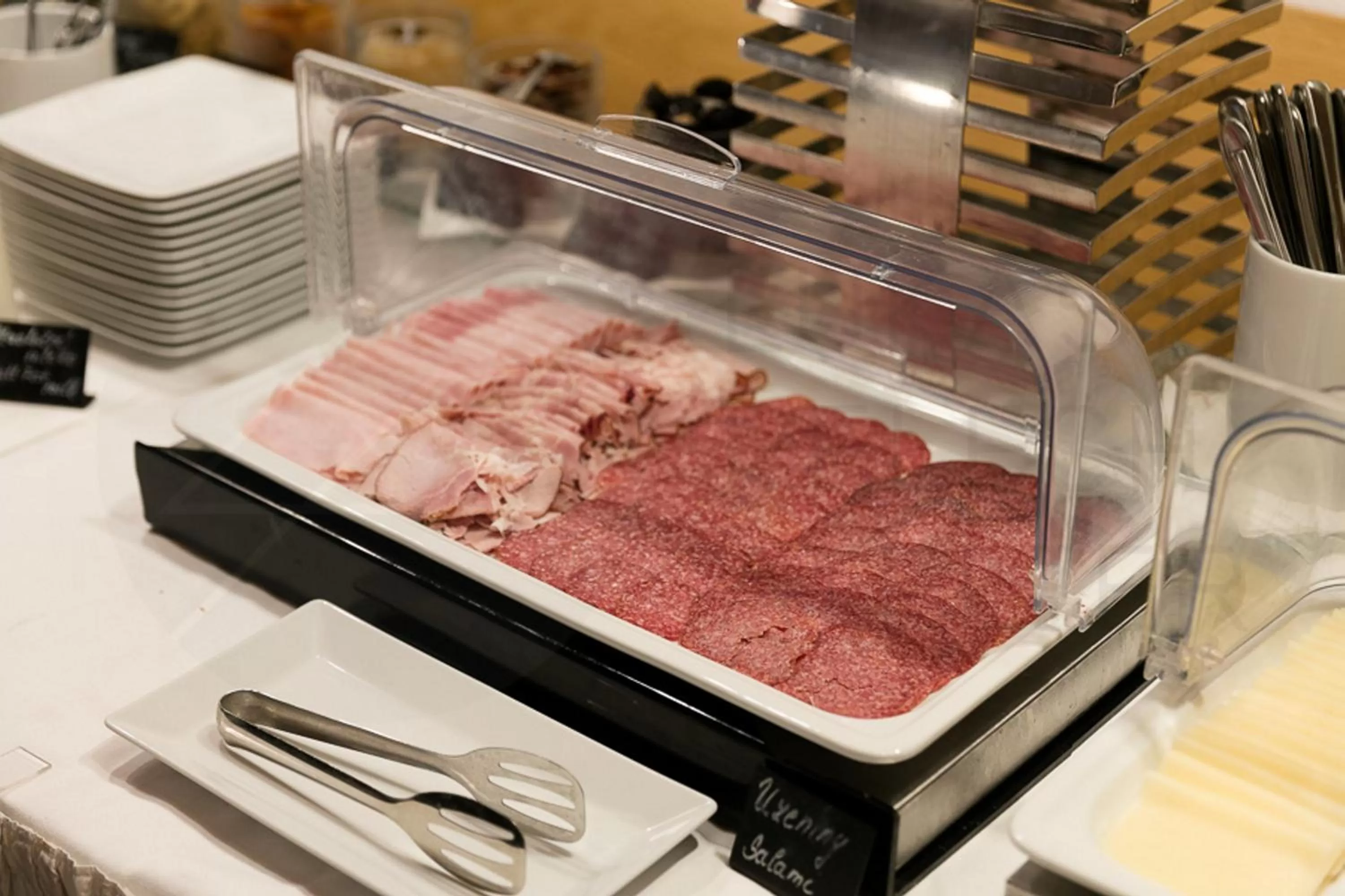 Food close-up in Pytloun Self Check-in Hotel Liberec