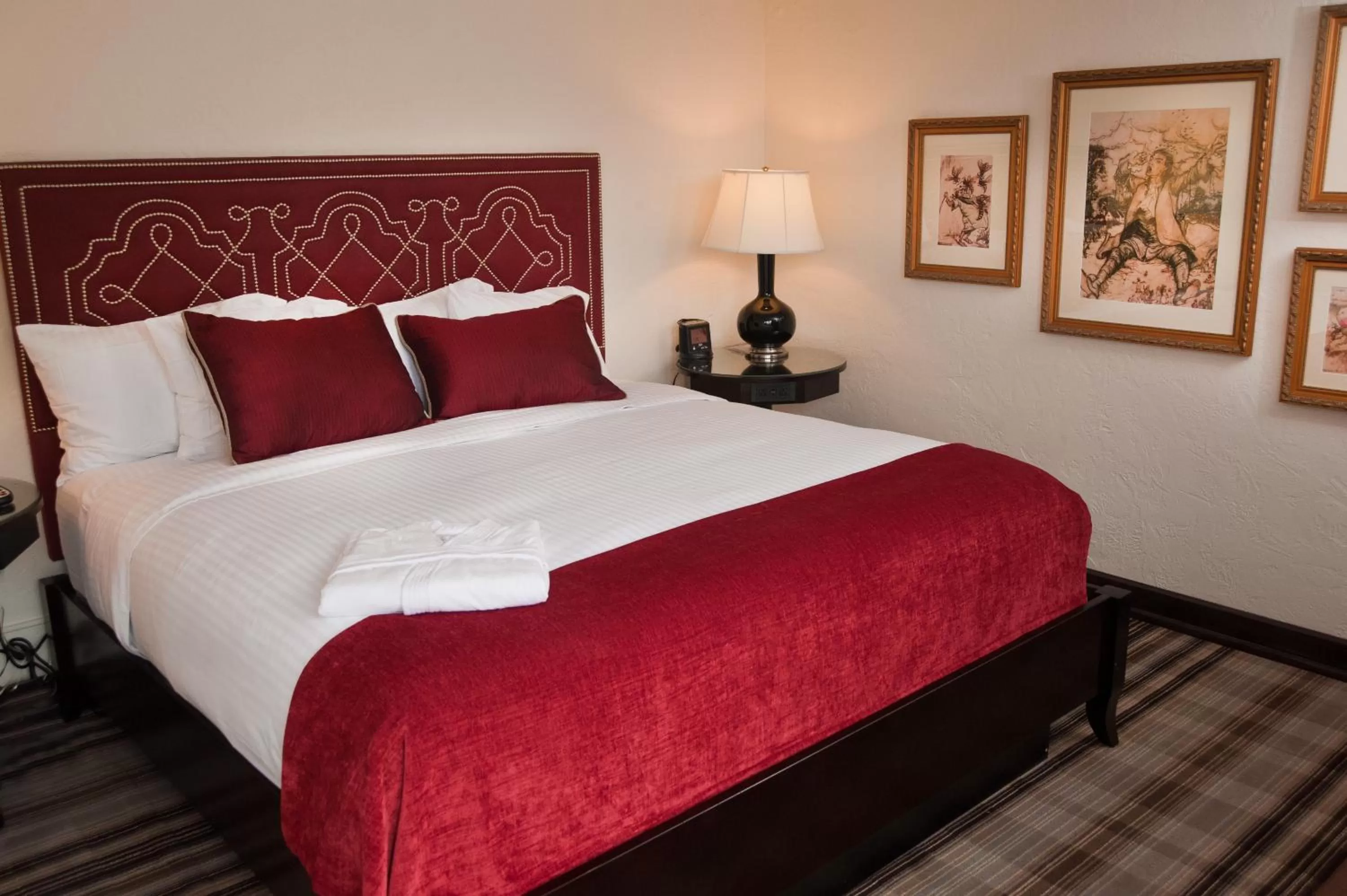 King Suite in The Cheshire