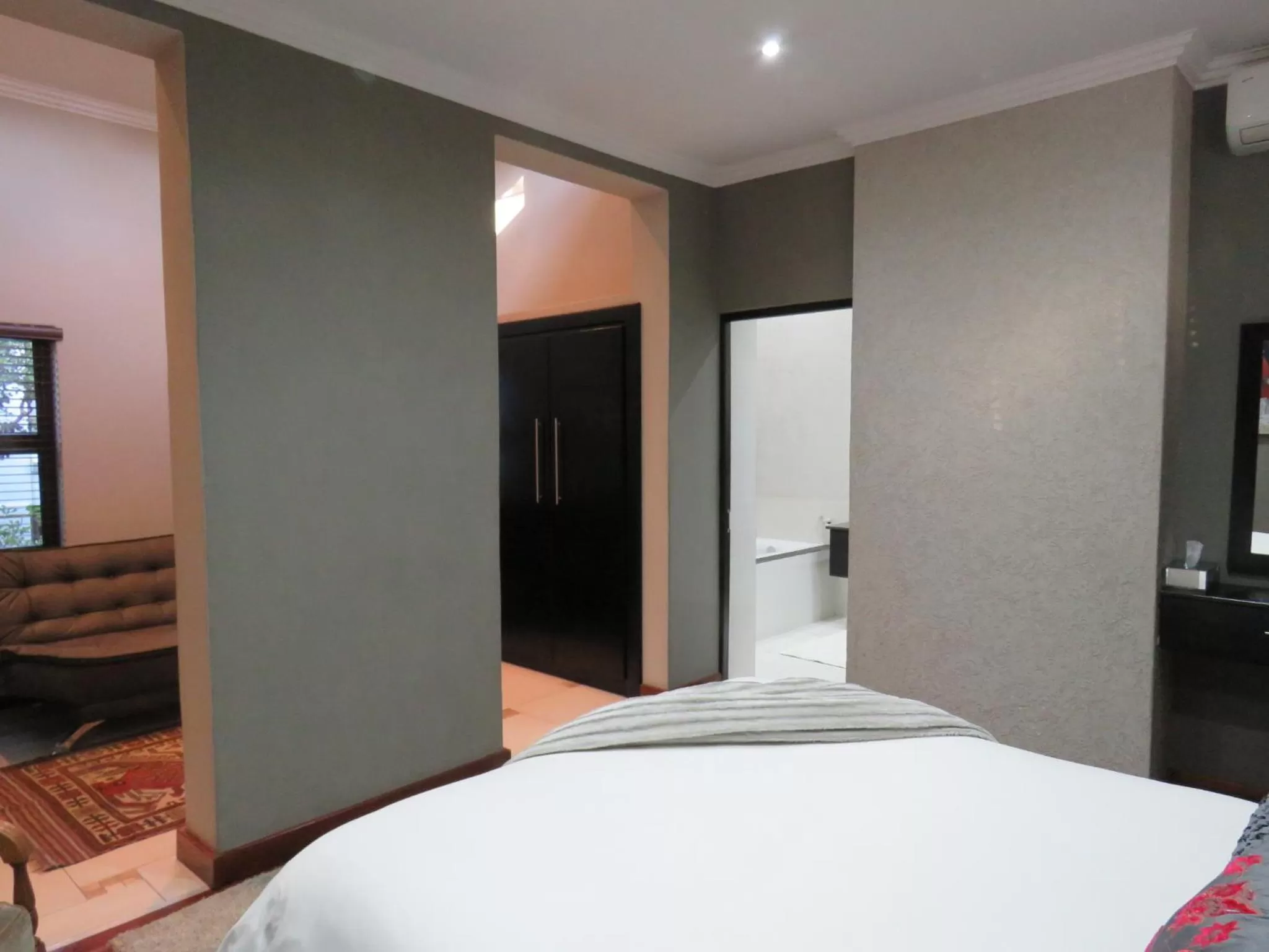 TV and multimedia, Bed in Jedidja Bed and Breakfast