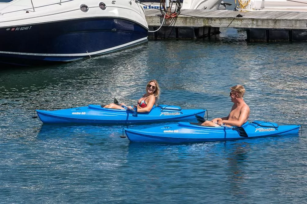 Activities in The Newport Harbor Hotel & Marina