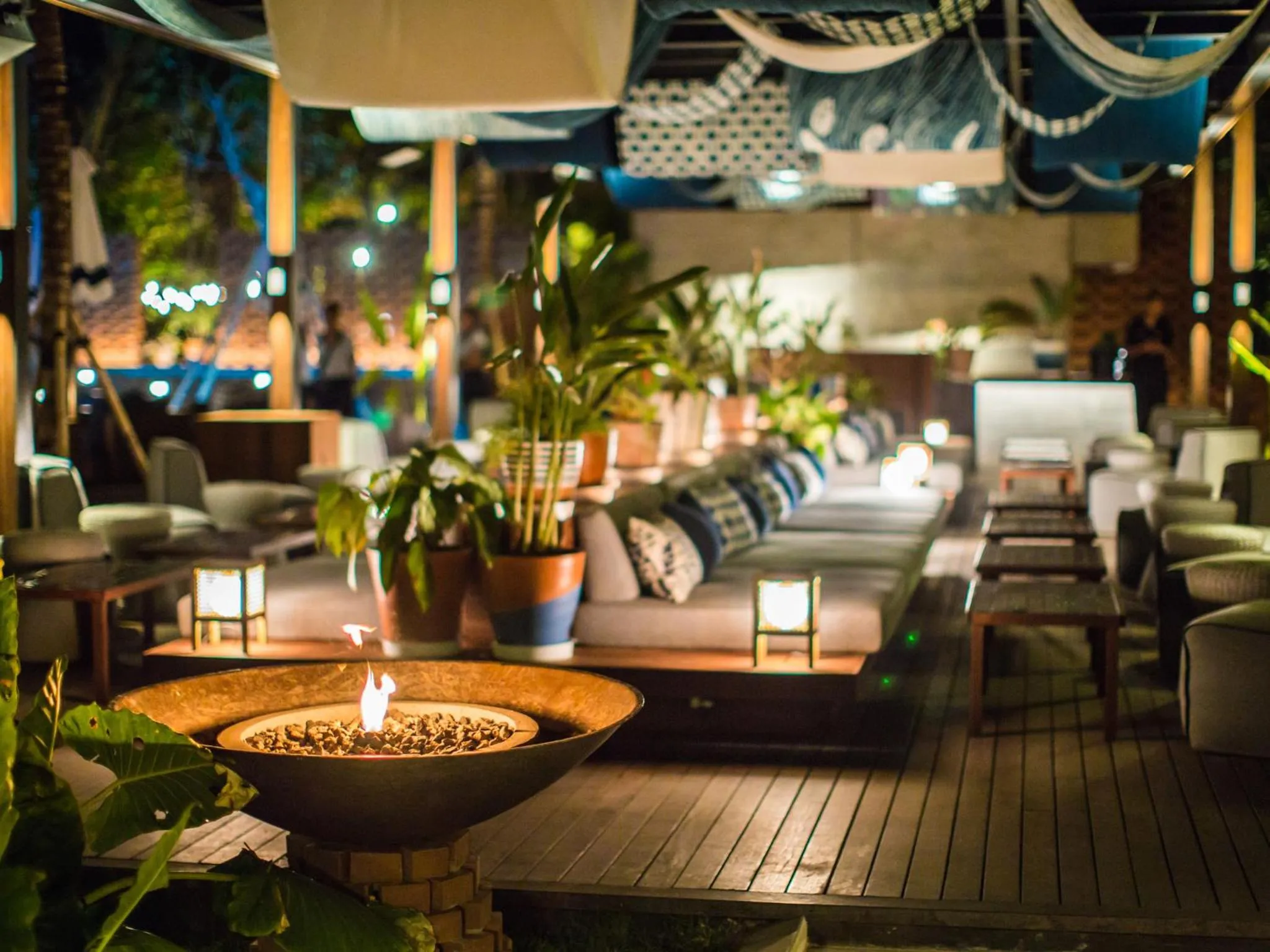 Restaurant/places to eat in Suites & Villas at Sofitel Bali