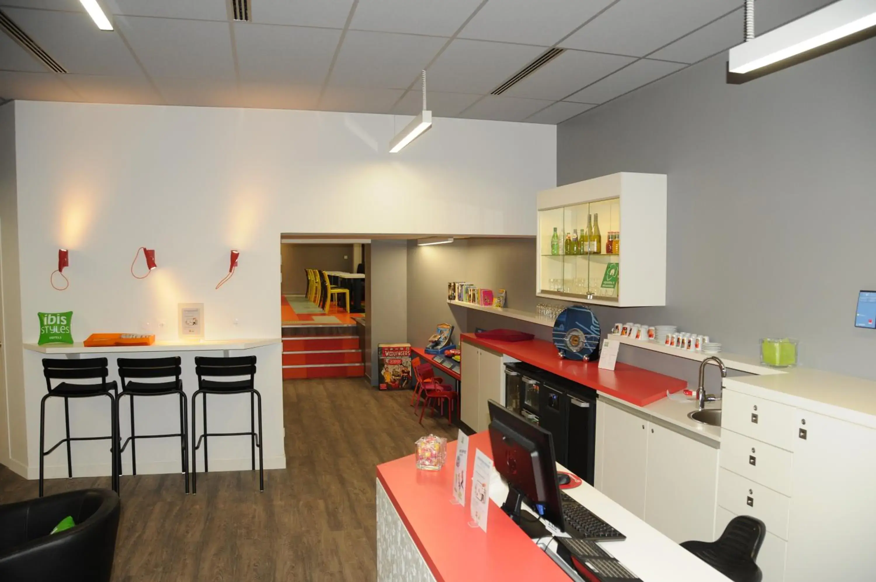 Ibis Styles Chambery Centre Gare Ibis Styles Chambery Centre Gare