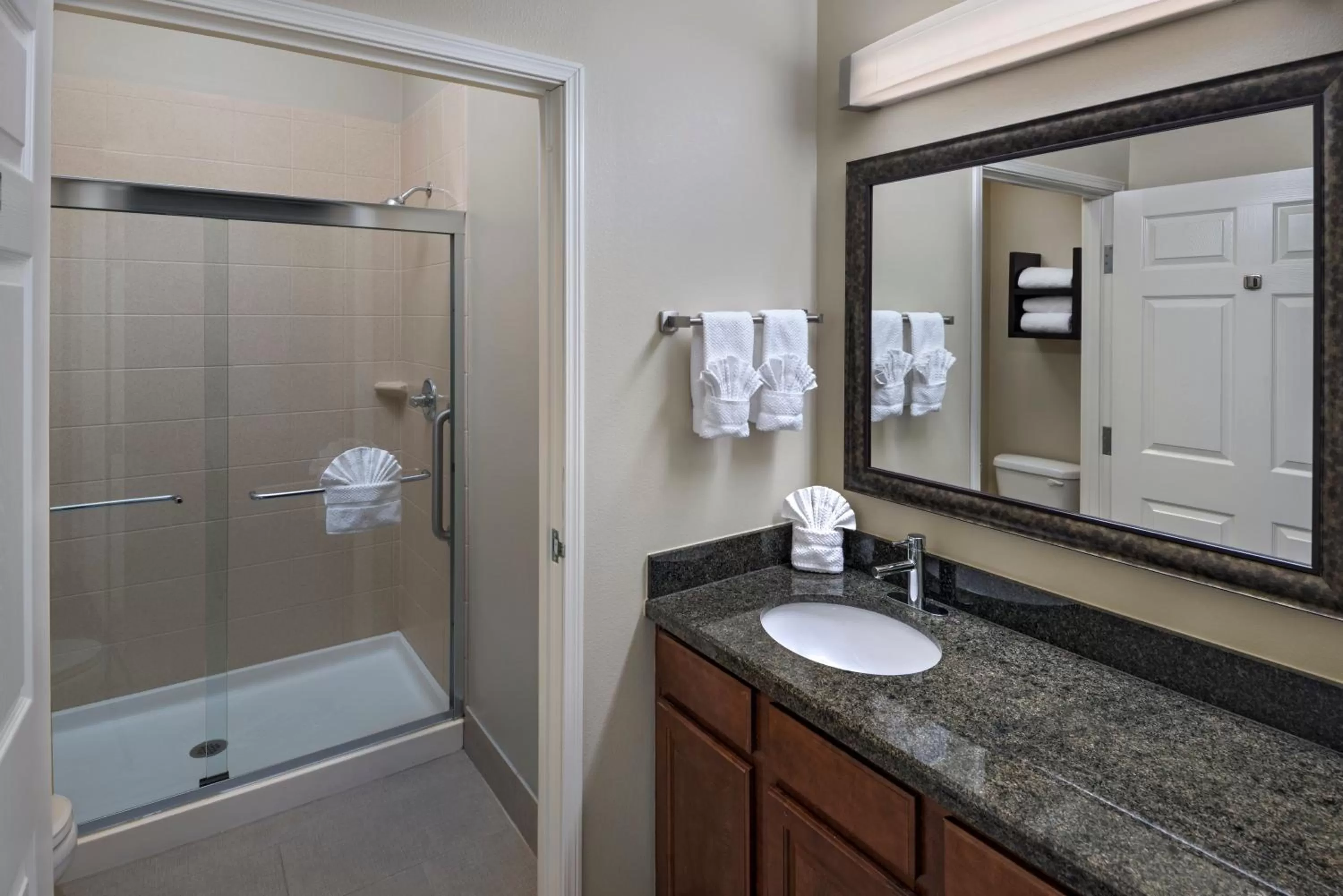 Bathroom in Staybridge Suites Austin Northwest by IHG