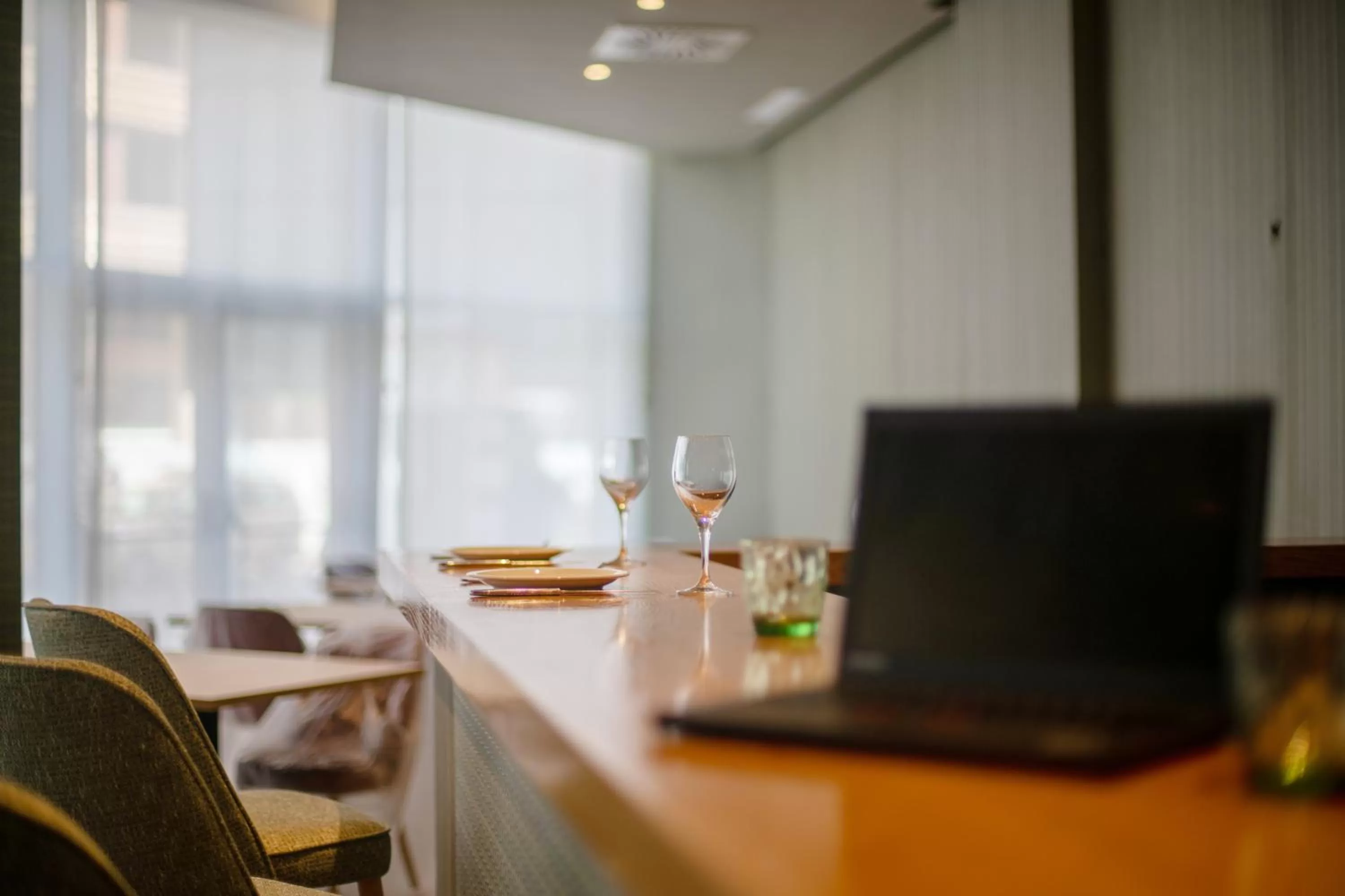 Restaurant/places to eat in Pestana Tanger - City Center Hotel Suites & Apartments