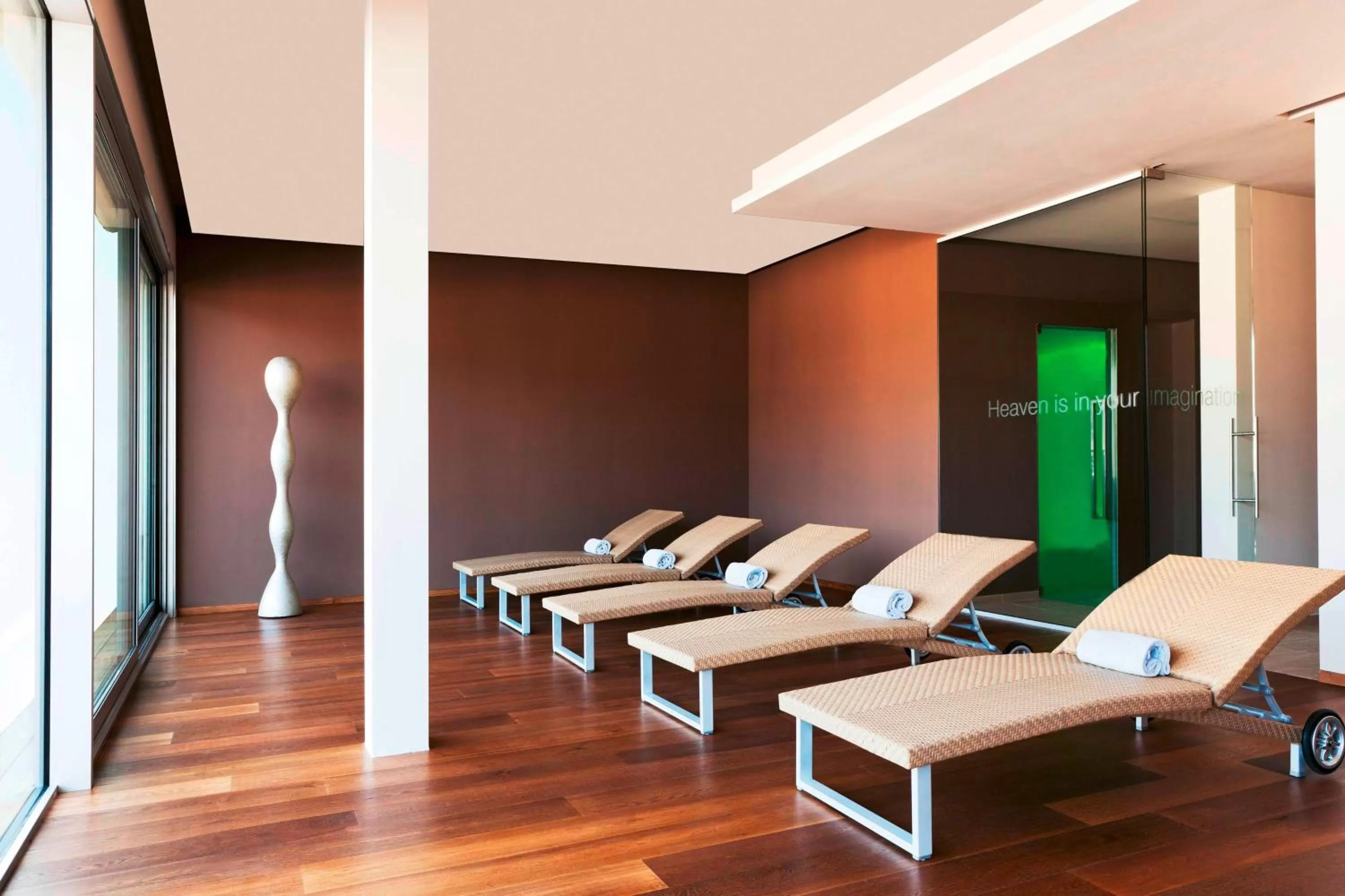 Spa and wellness centre/facilities in Four Points Sheraton Bolzano Bozen