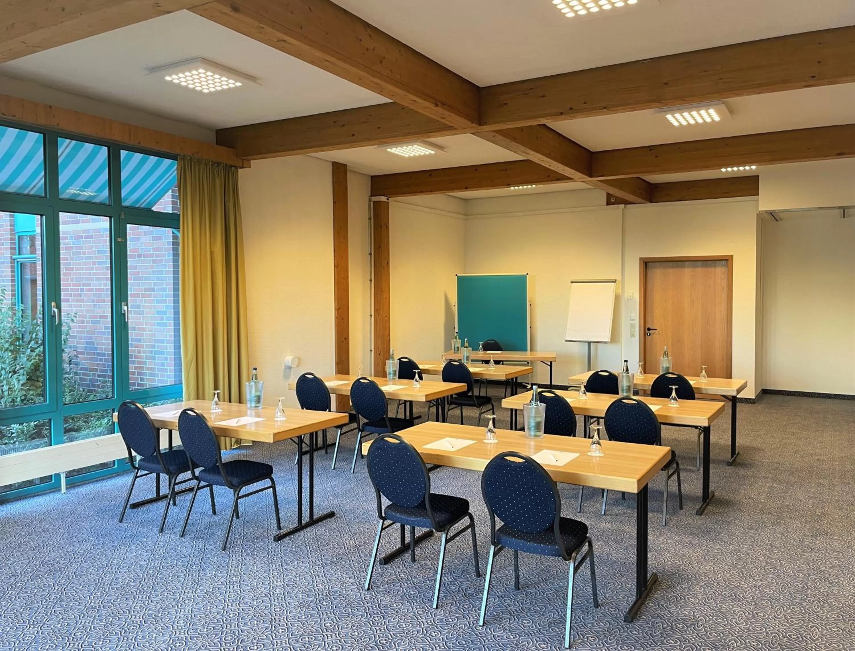 Business facilities in Best Western Parkhotel Brehna-Halle