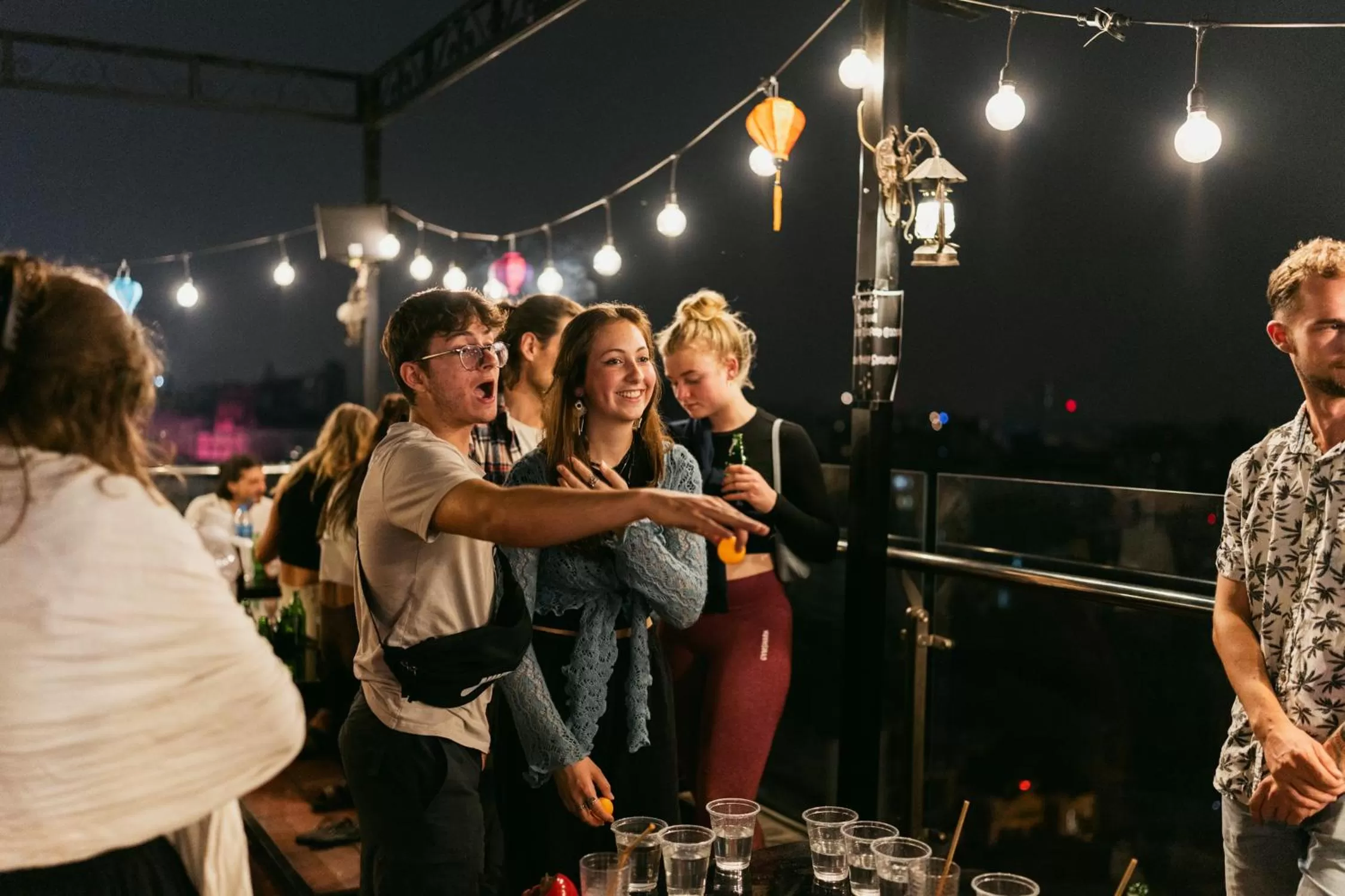 acessibility in Hanoi Backpackers Hostel & Rooftop bar