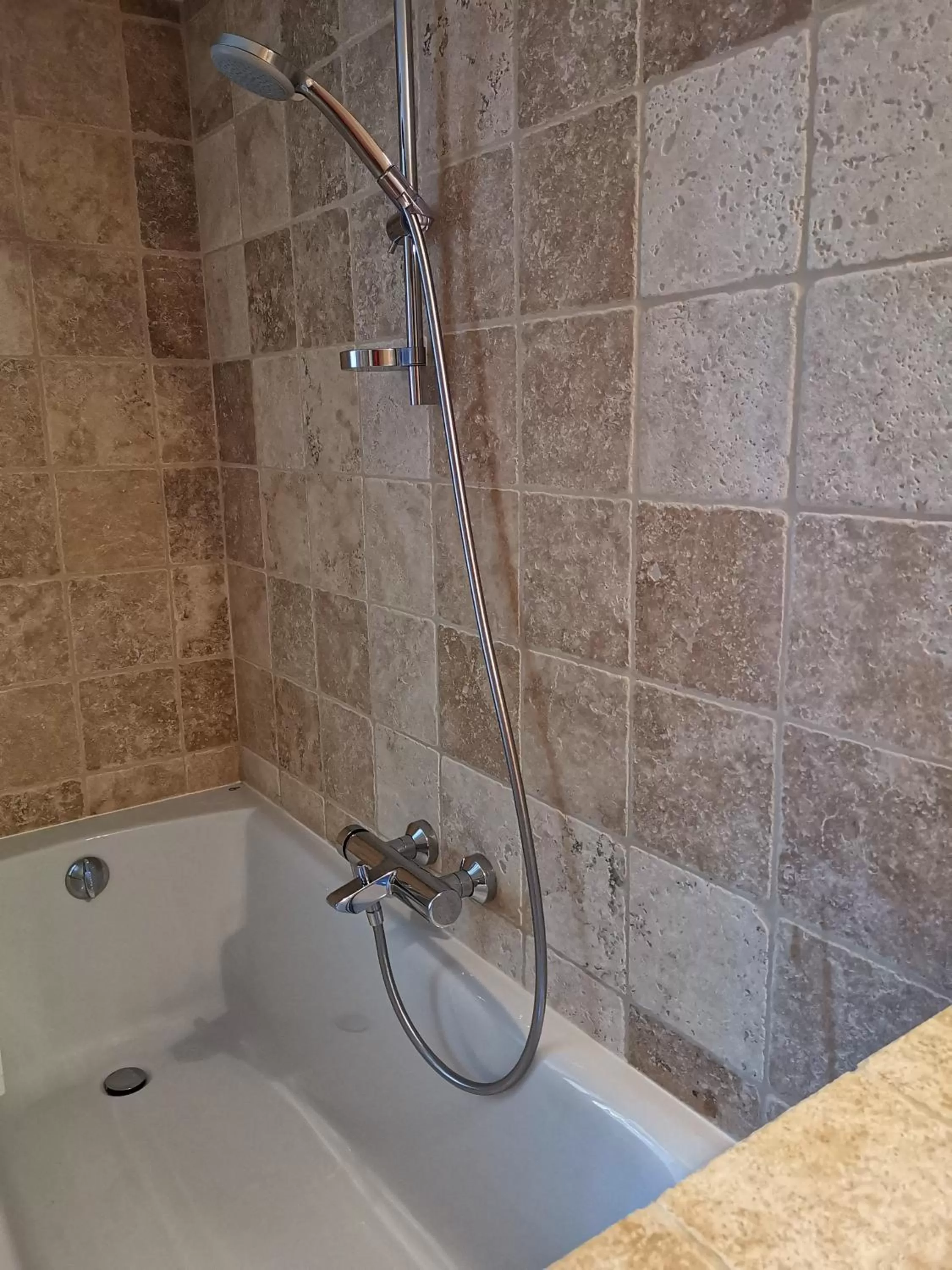 Bathroom in Le nid des arts