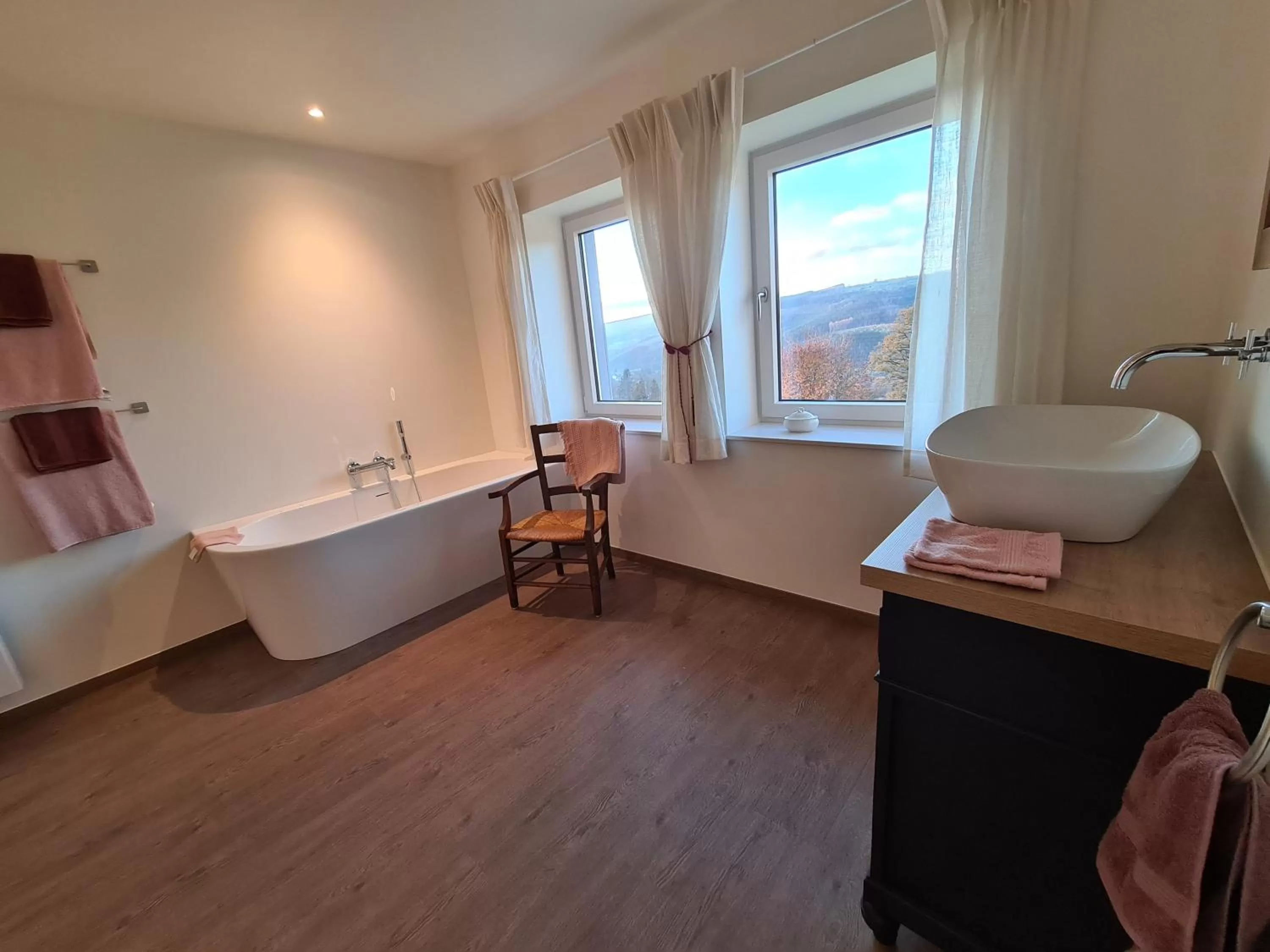 Bathroom in Le Clos des Brumes