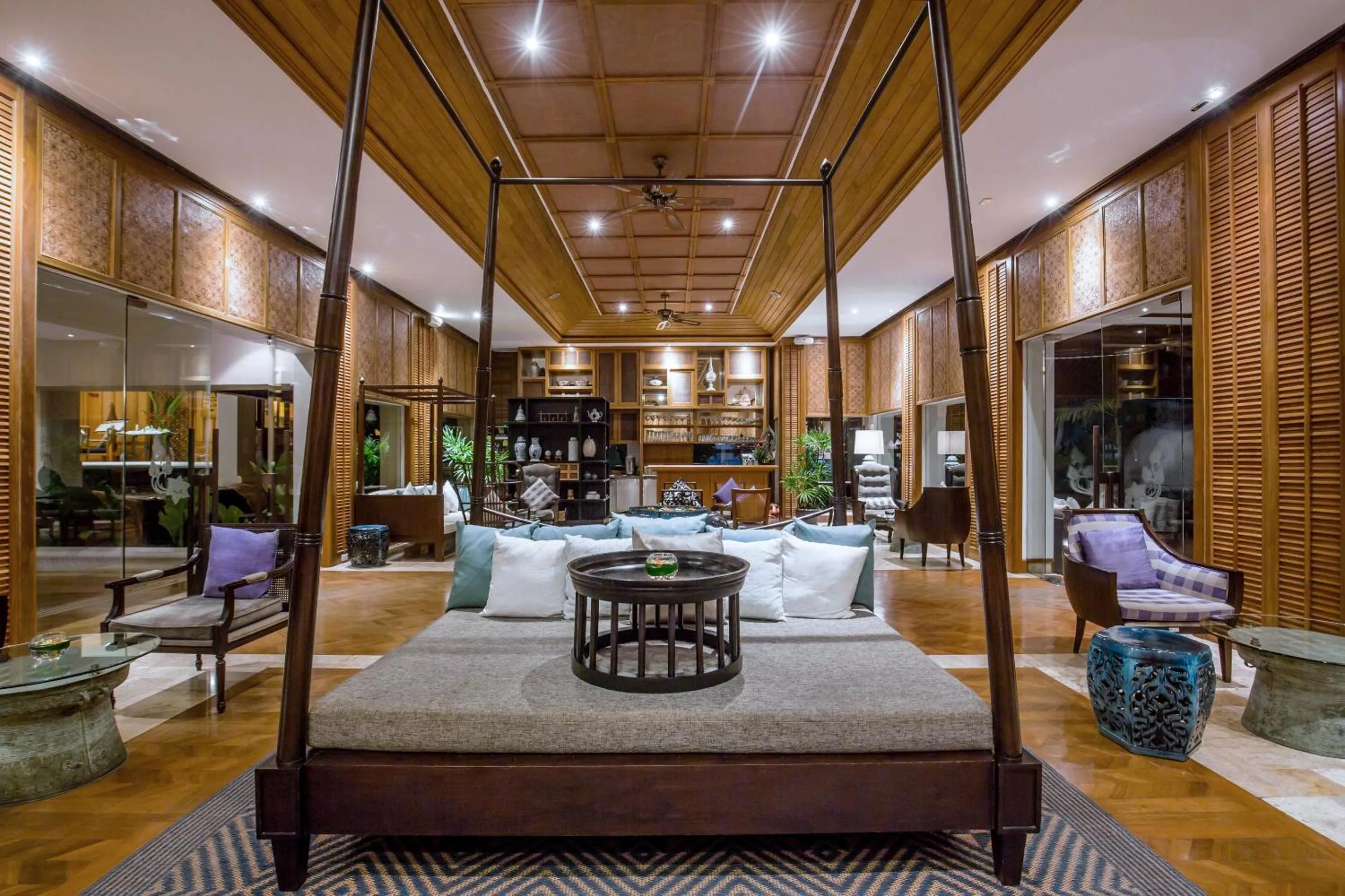 Restaurant/places to eat in Santiburi Koh Samui