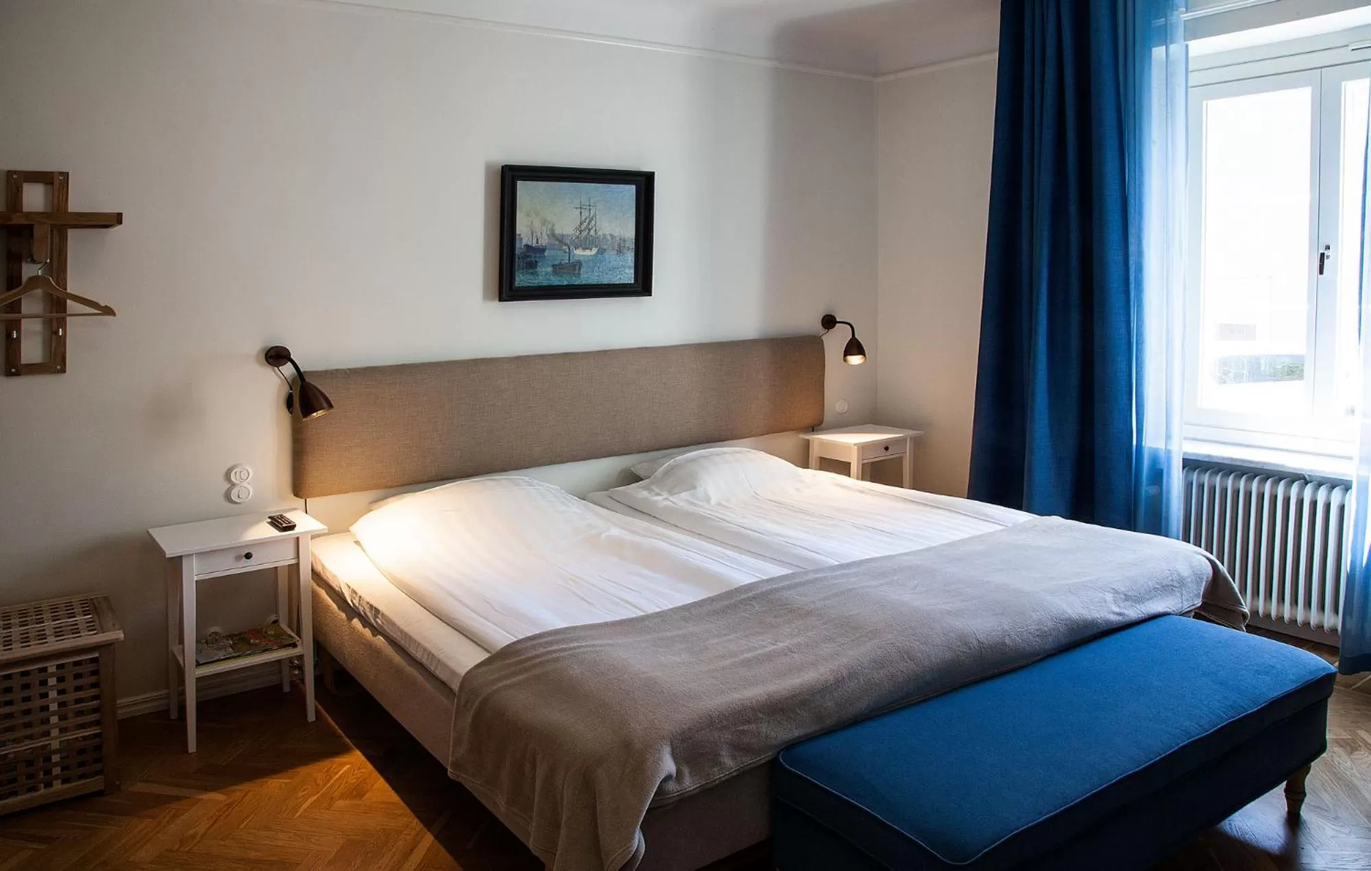 Bed in Södra Hotellet