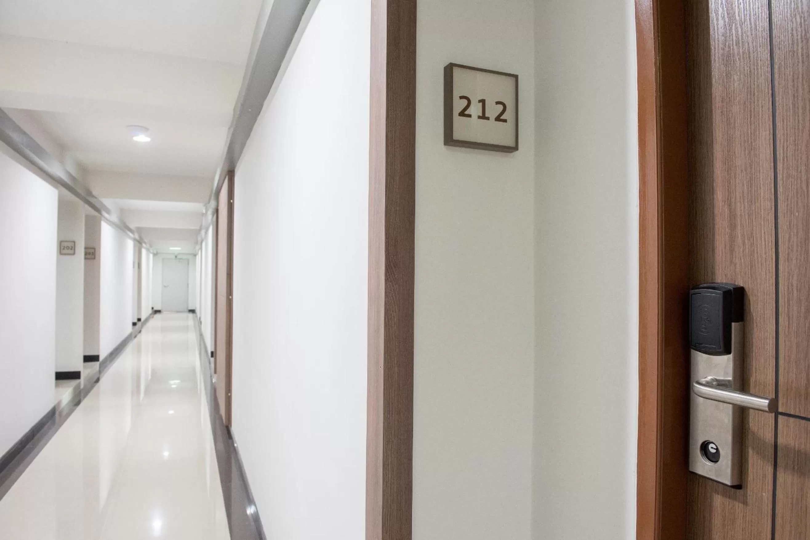 Area and facilities in U Sabai Hotel Bangkok