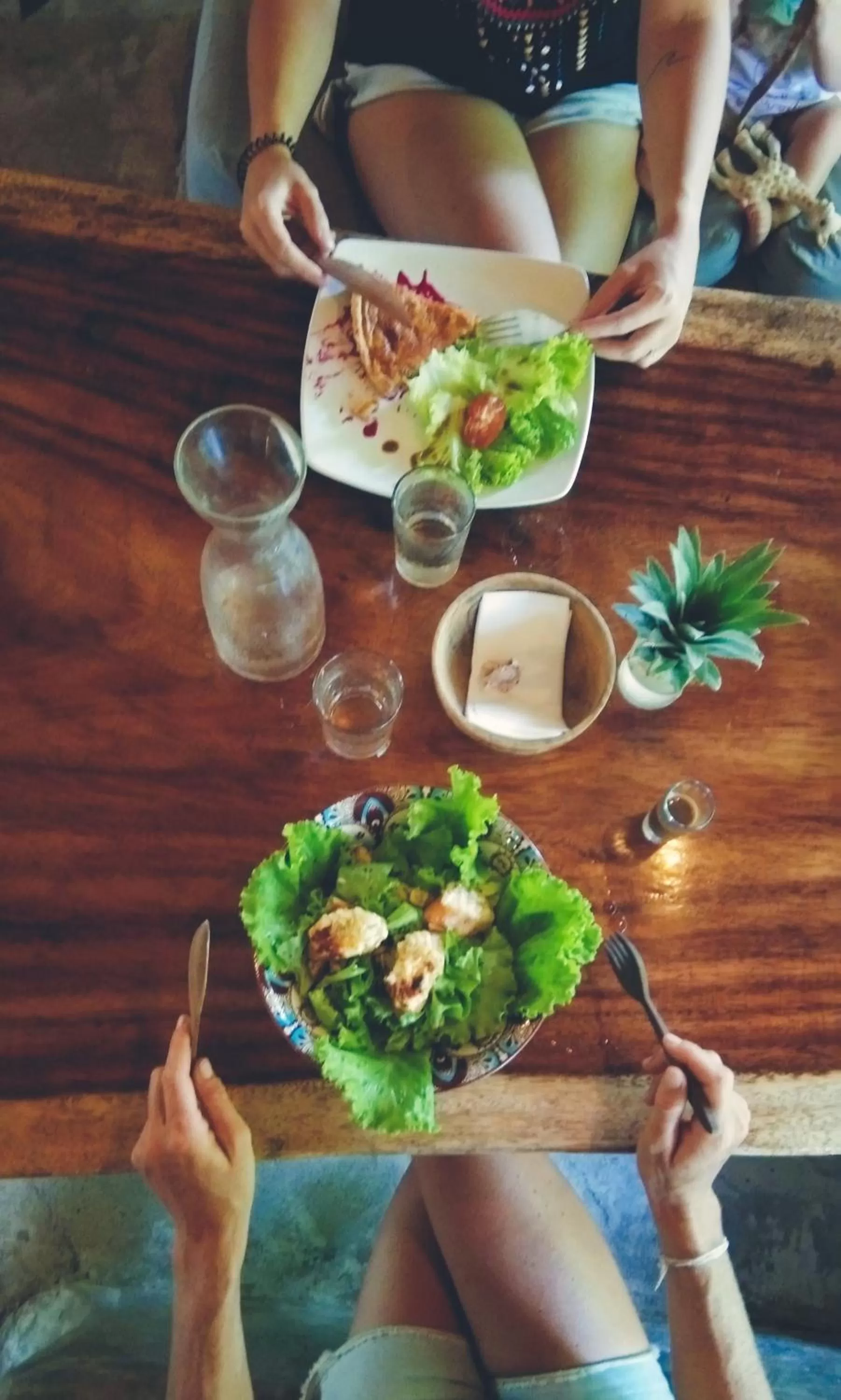 Restaurant/places to eat in Café des Arts Gili Air