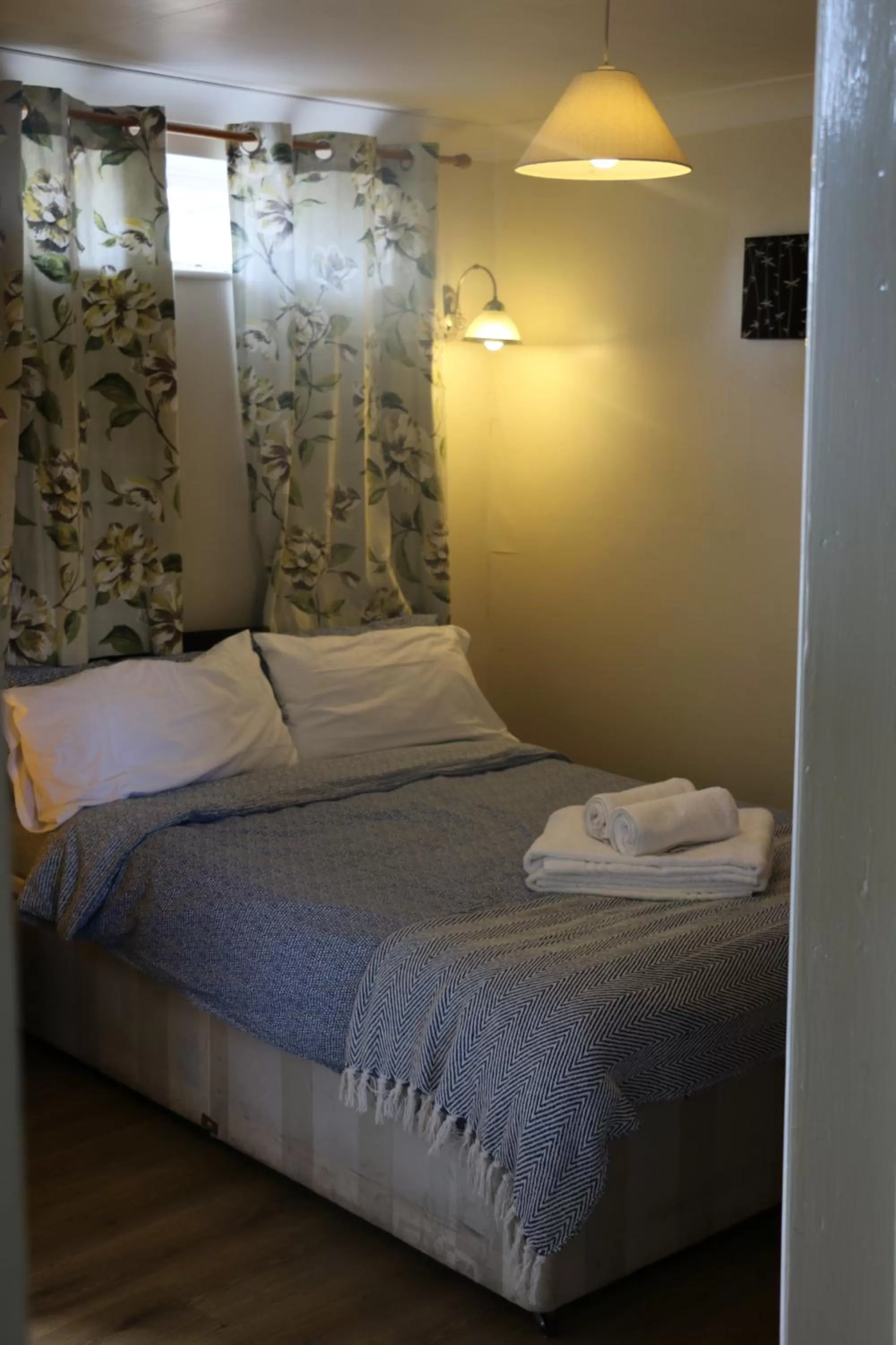 Bedroom, Bed in The Boat Inn Hayton