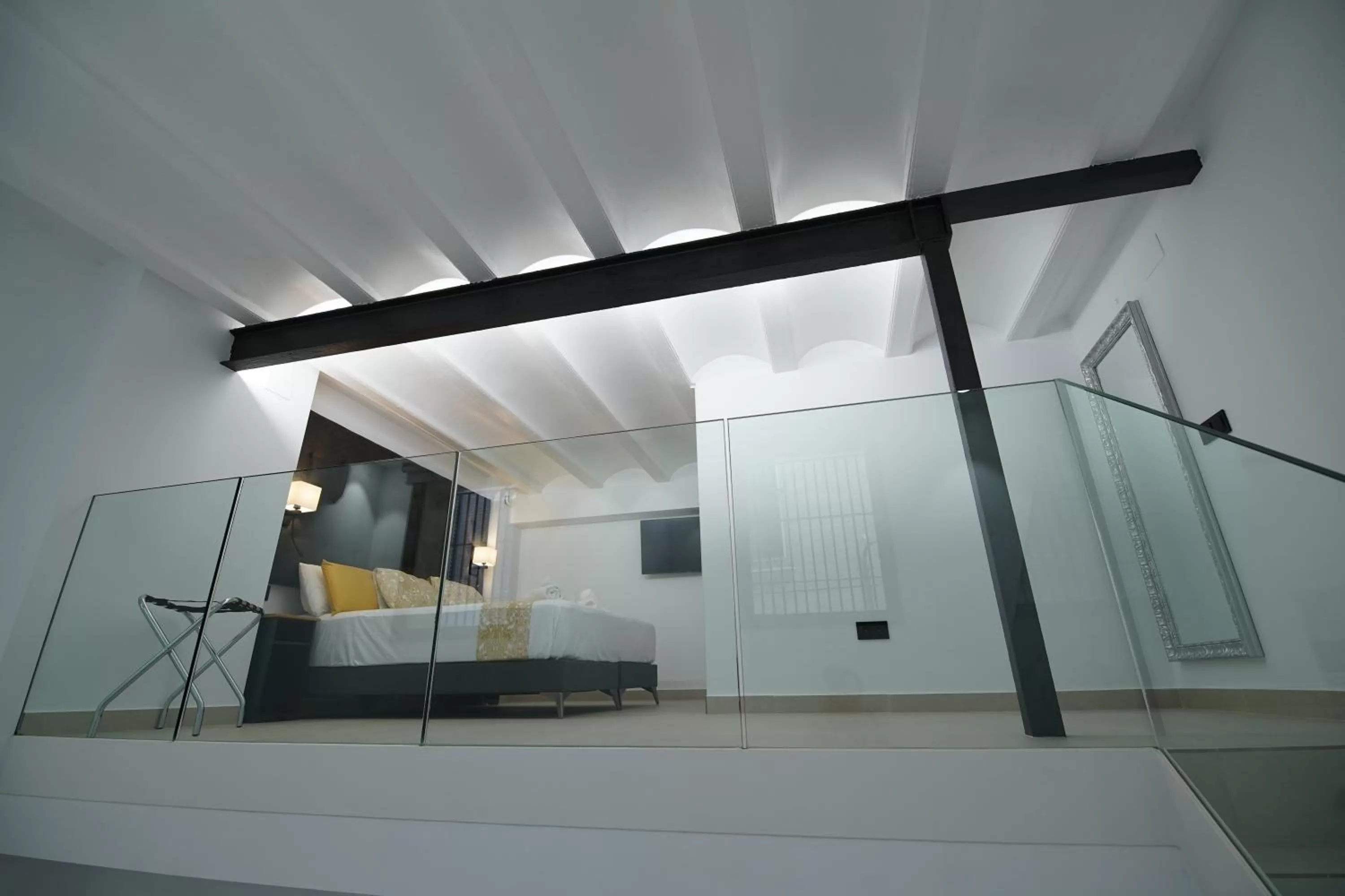 Bedroom in BET Apartments - Suites Puerto Valencia